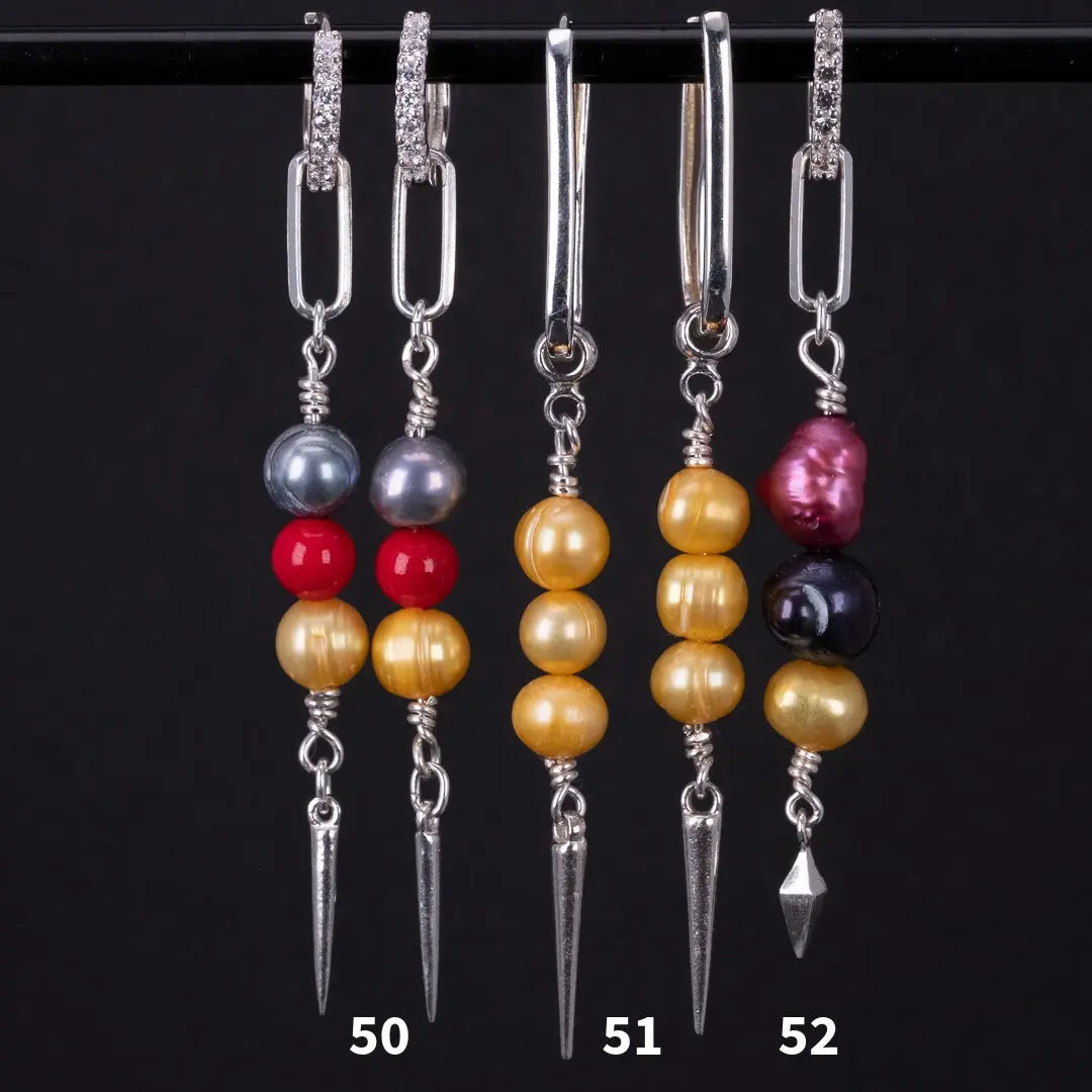 One of a Kind Örhängen (Lucka 7) L8Hasselblad