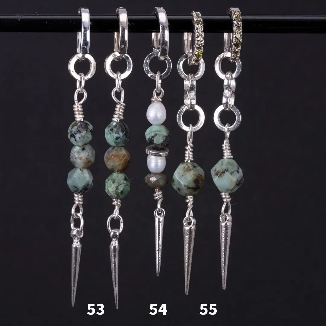 One of a Kind Örhängen (Lucka 7) L8Hasselblad