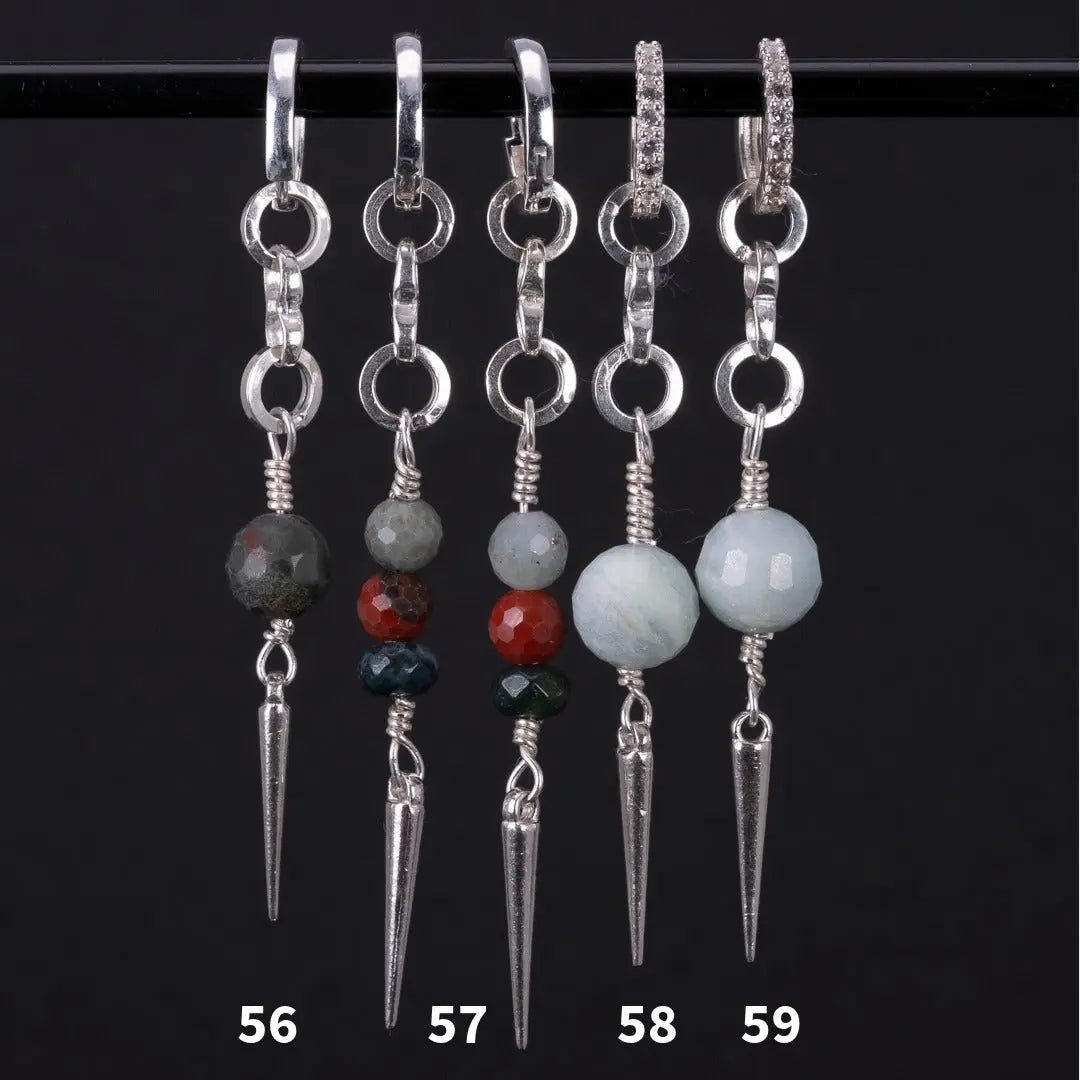 One of a Kind Örhängen (Lucka 7) L8Hasselblad