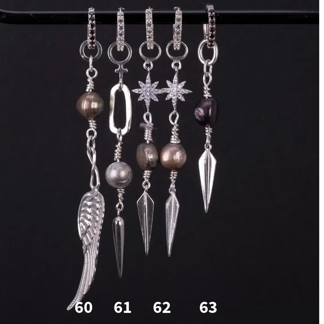 One of a Kind Örhängen (Lucka 7) L8Hasselblad