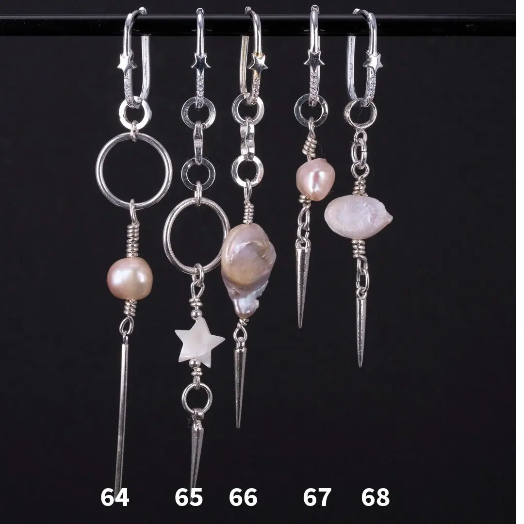 One of a Kind Örhängen (Lucka 7) L8Hasselblad