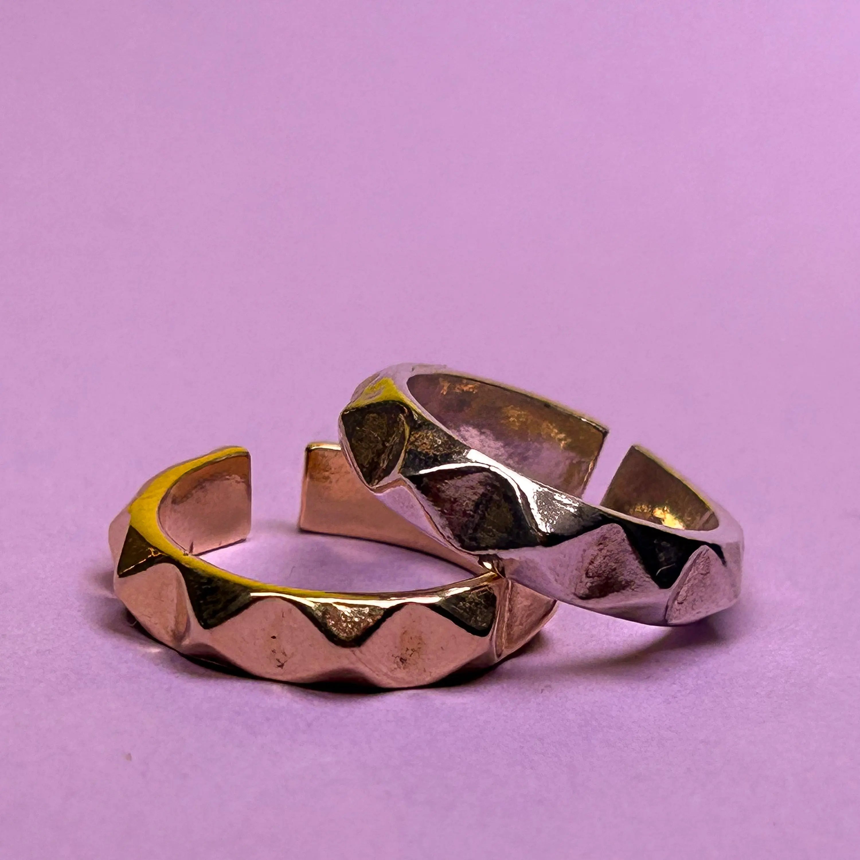 Öppen kraftig nitring - L8Hasselblad