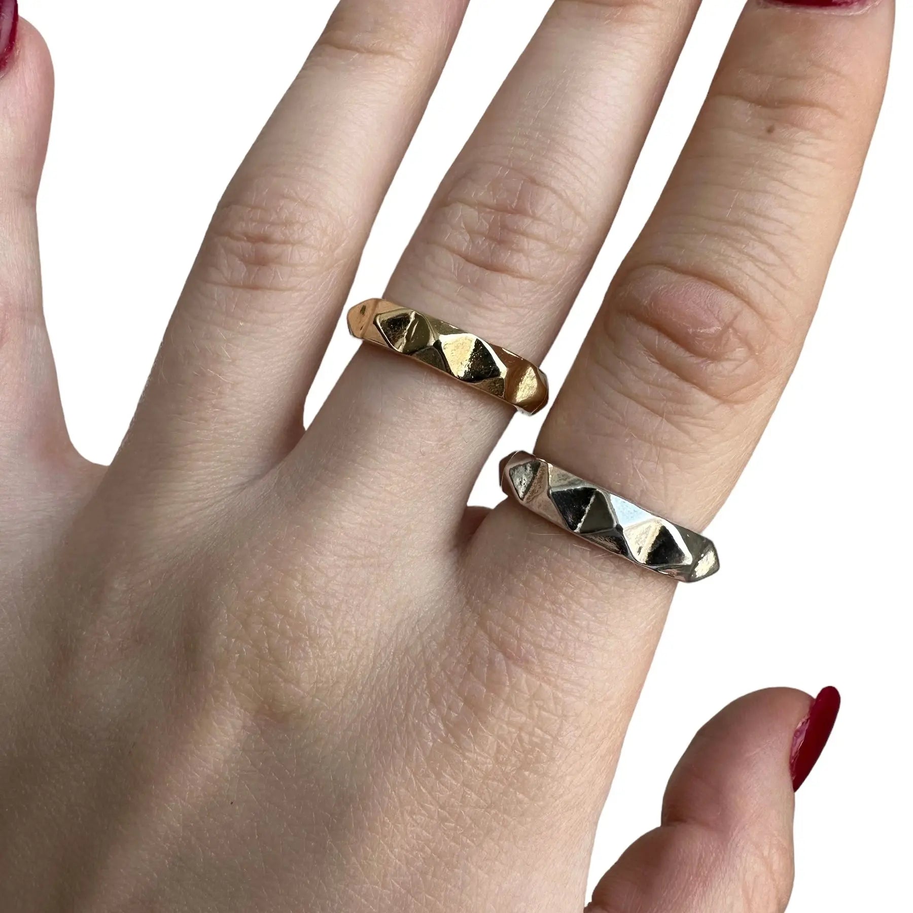 Öppen kraftig nitring - L8Hasselblad