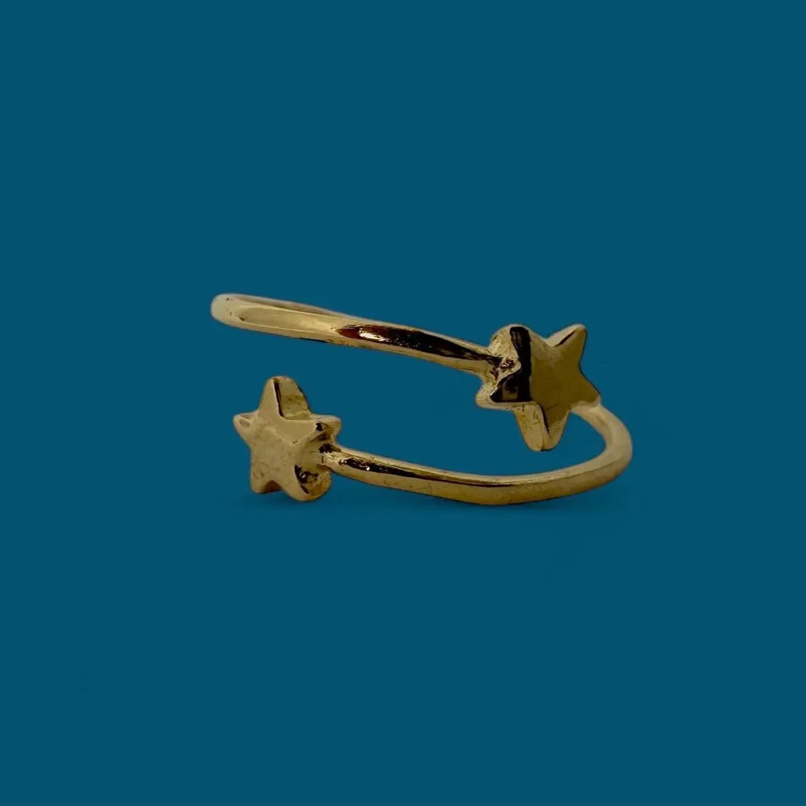 Öppen stjärnring - L8Hasselblad