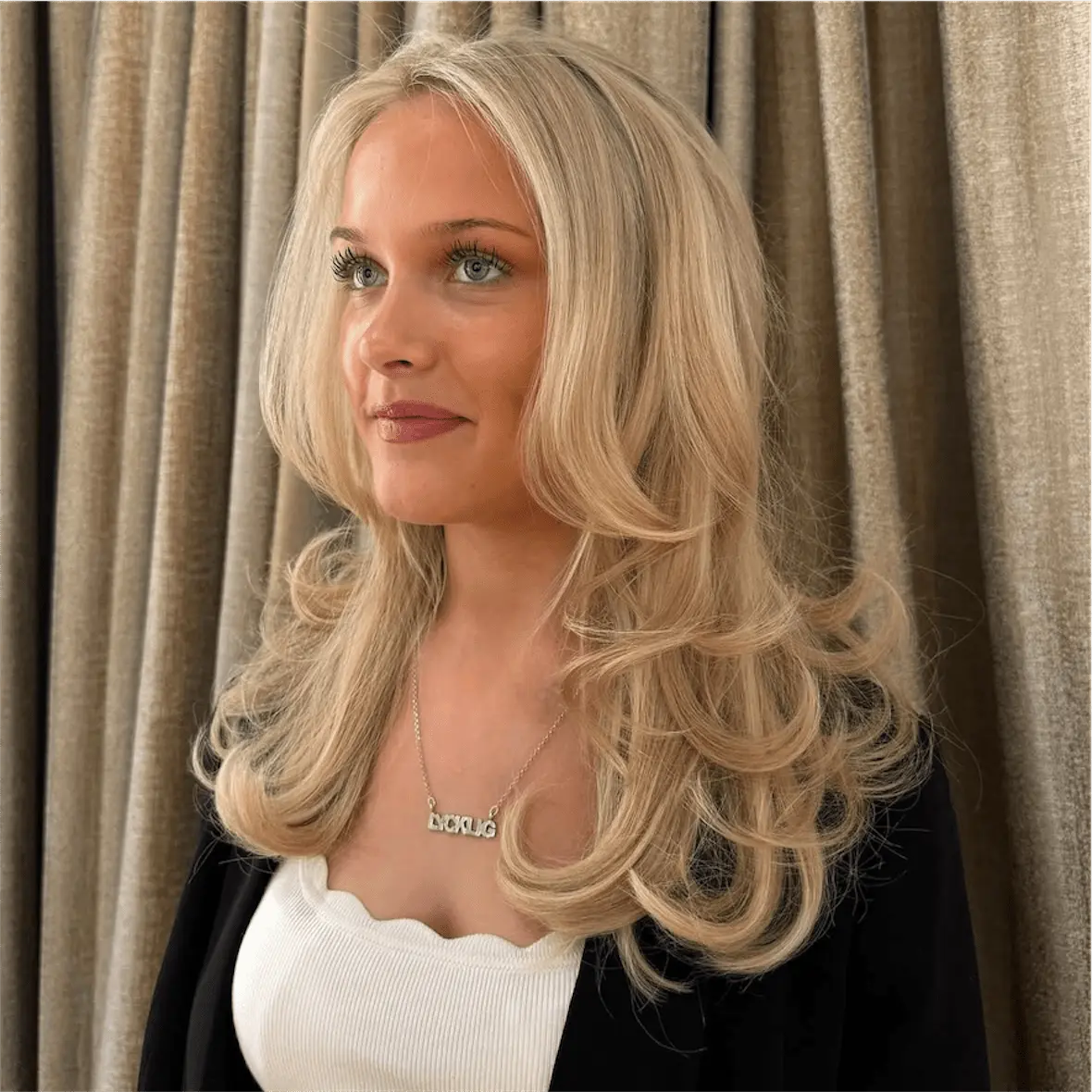 Ordhalsband - L8Hasselblad