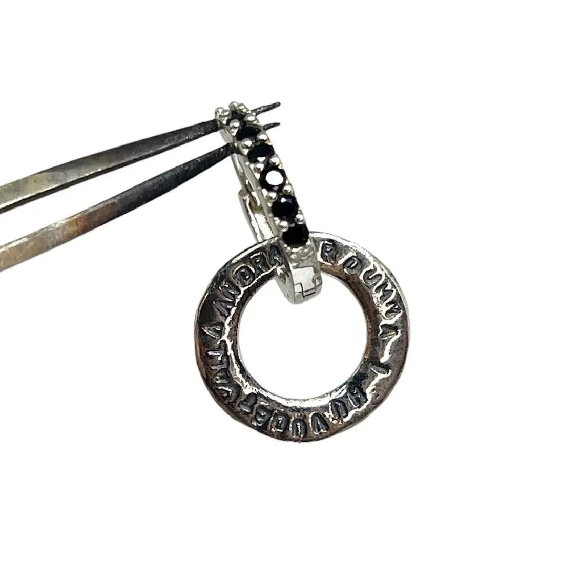 Örhänge - Alla andra är dumma i huvudet - L8Hasselblad