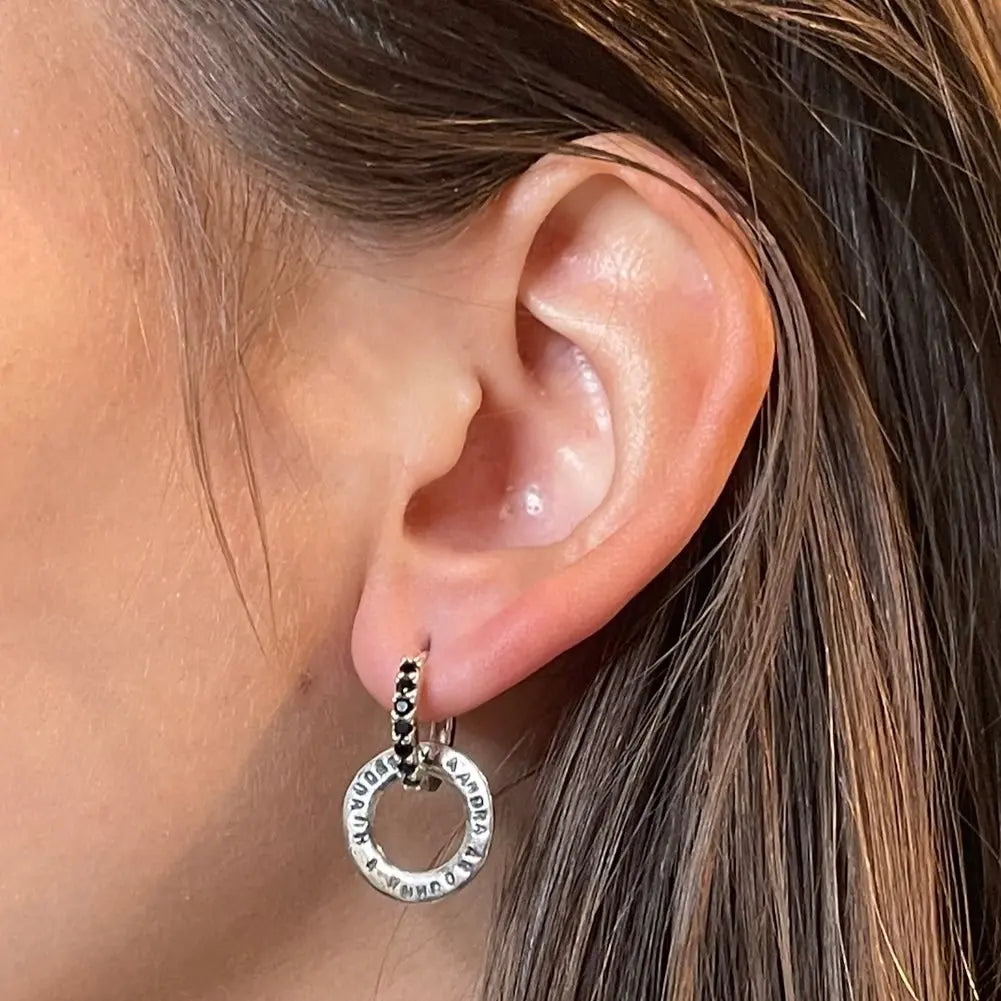 Örhänge - Alla andra är dumma i huvudet - L8Hasselblad