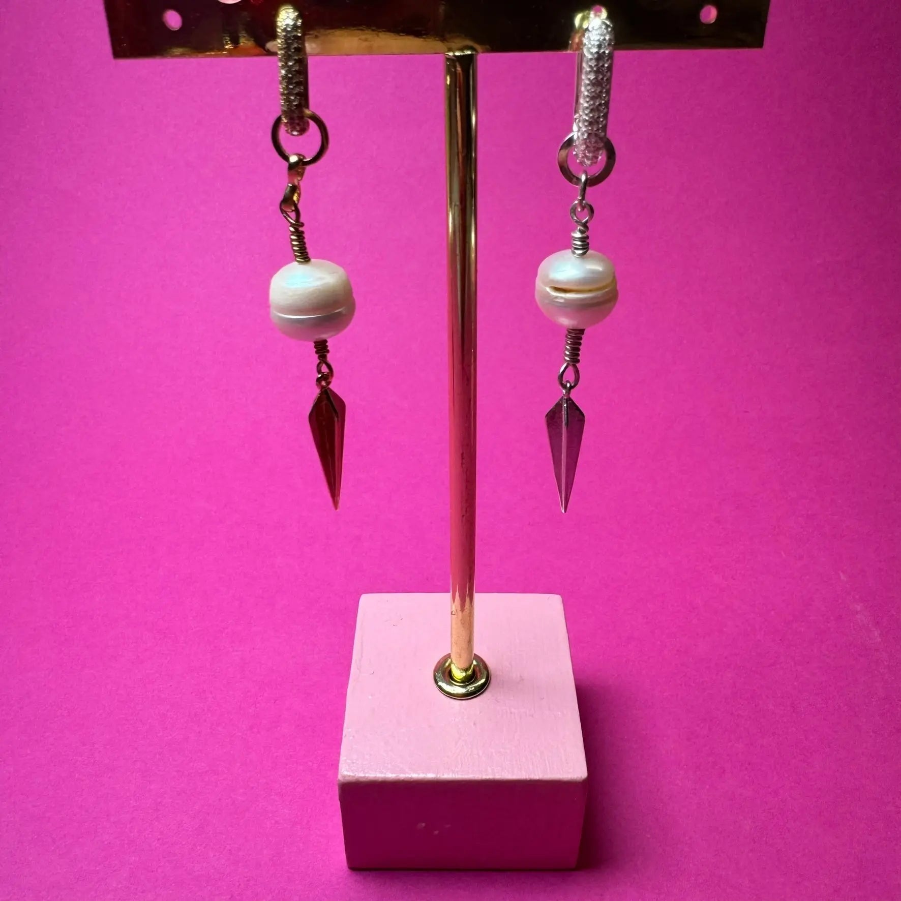 Örhänge - Bella Anckarman - L8Hasselblad