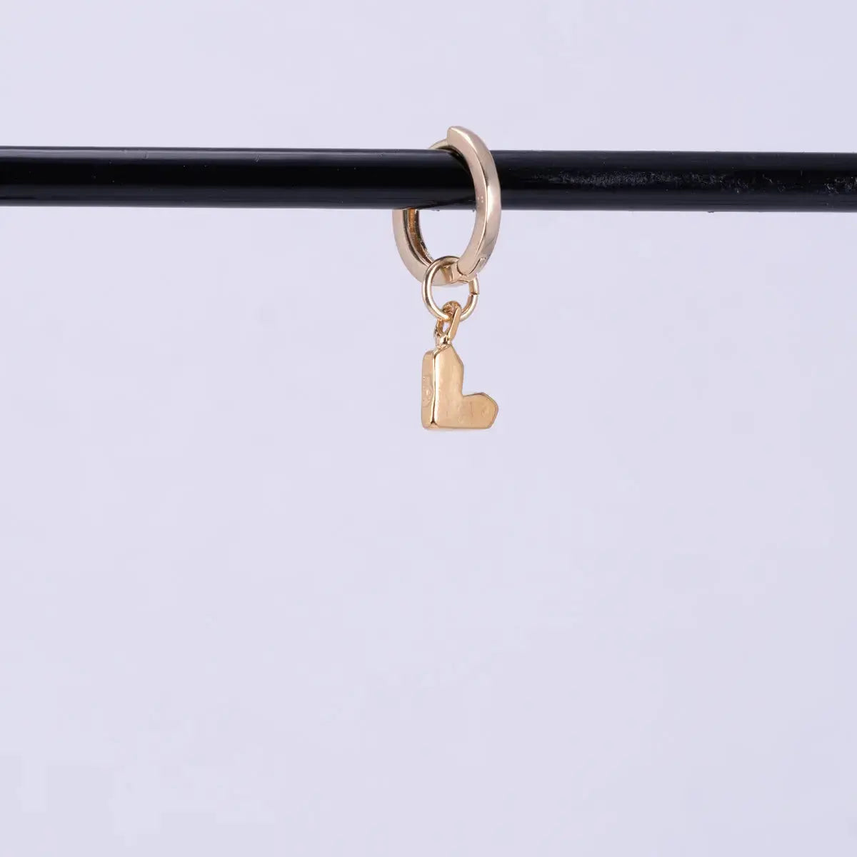 Örhänge Lilla Hjärtat L8Hasselblad