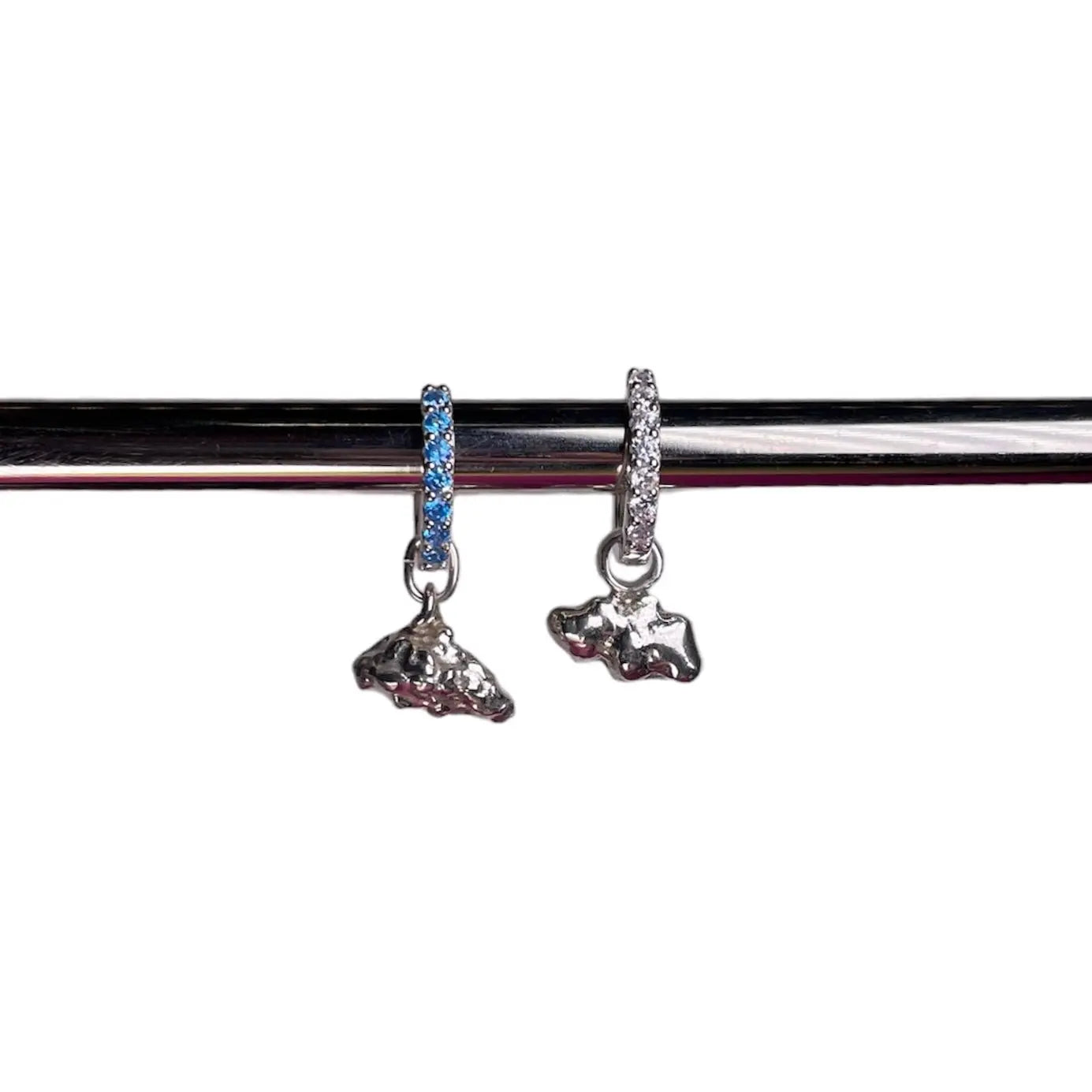 Örhänge - Moln - L8Hasselblad