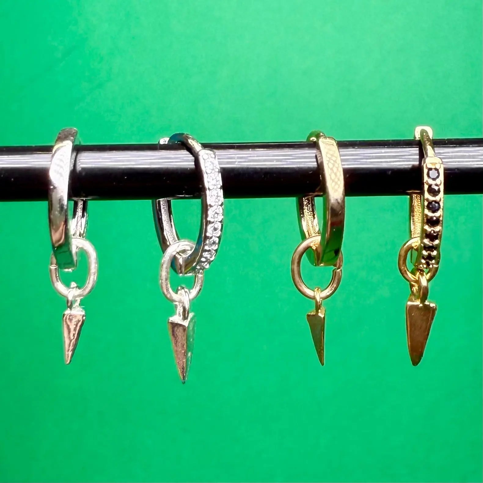 Örhänge - Petite Chic - L8Hasselblad