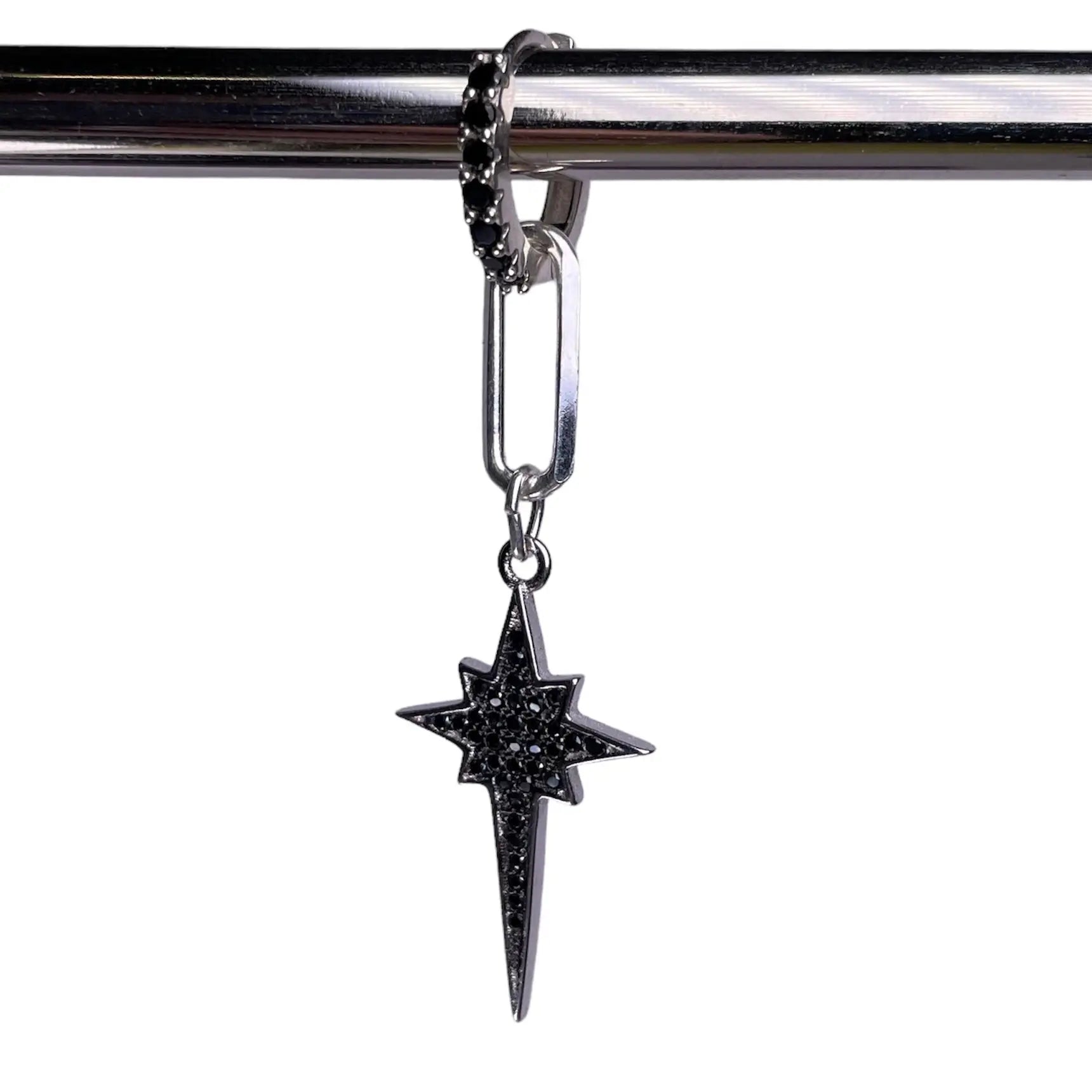 Örhänge - ROCKSTAR SuperNovaLisa - L8Hasselblad