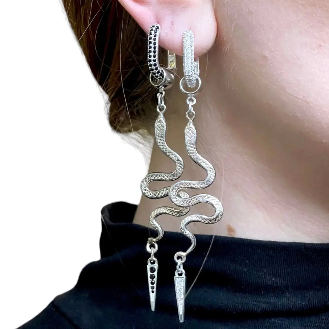 Örhänge - Sir Väs - L8Hasselblad