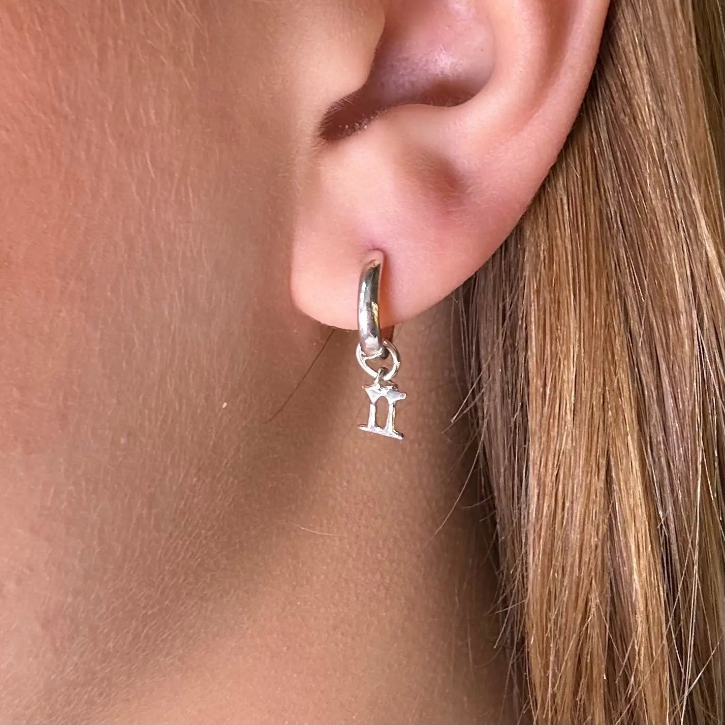 Örhänge - Stjärntecken - L8Hasselblad