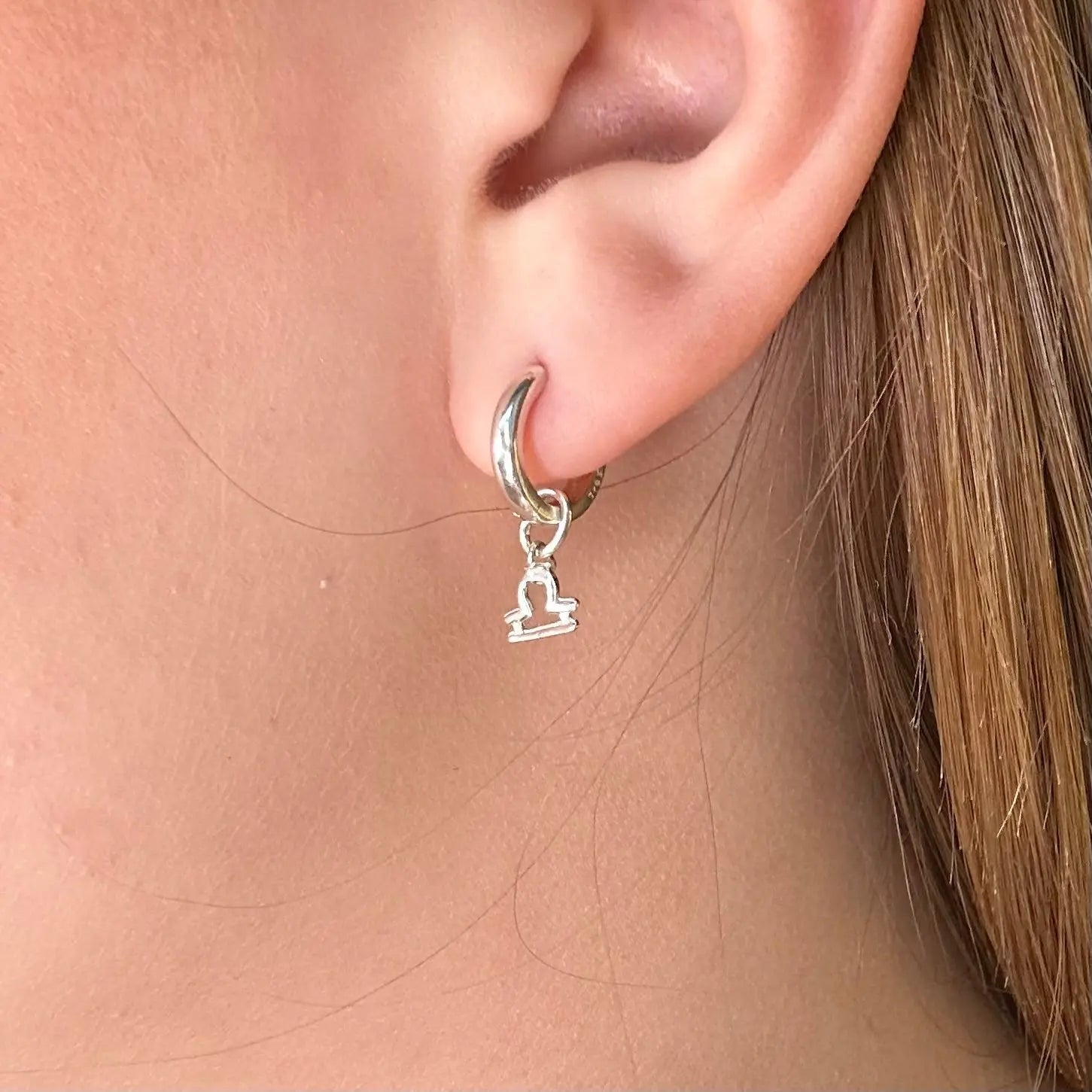 Örhänge - Stjärntecken - L8Hasselblad