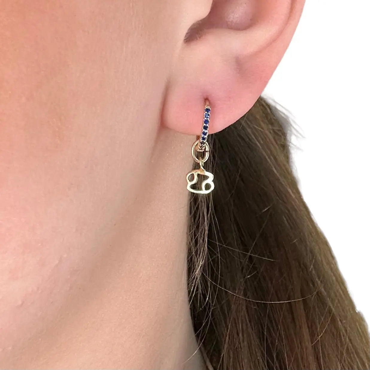 Örhänge - Stjärntecken - L8Hasselblad