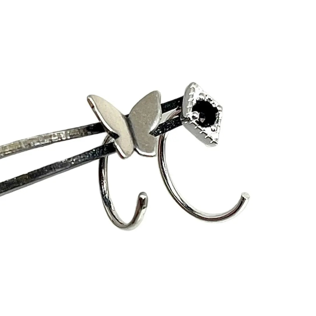 Örhänge earcuff inspirerat - L8Hasselblad