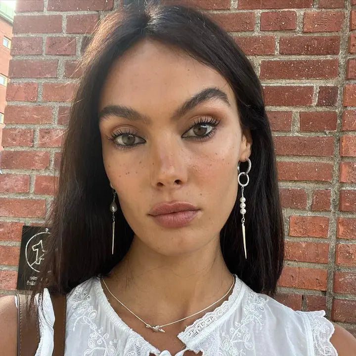 Örhängen - 2.0 Sofine - L8Hasselblad