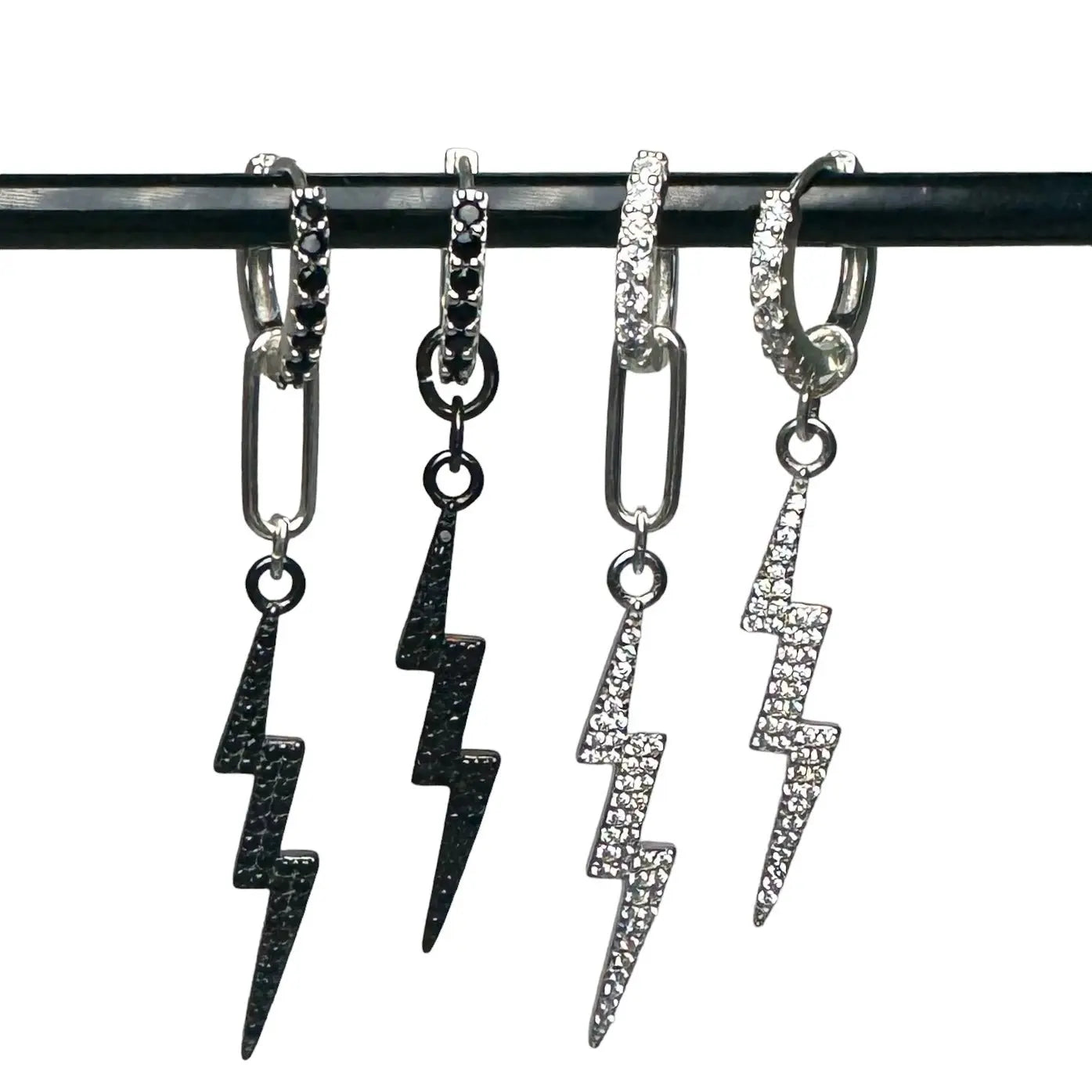 Örhängen - Blixten - L8Hasselblad