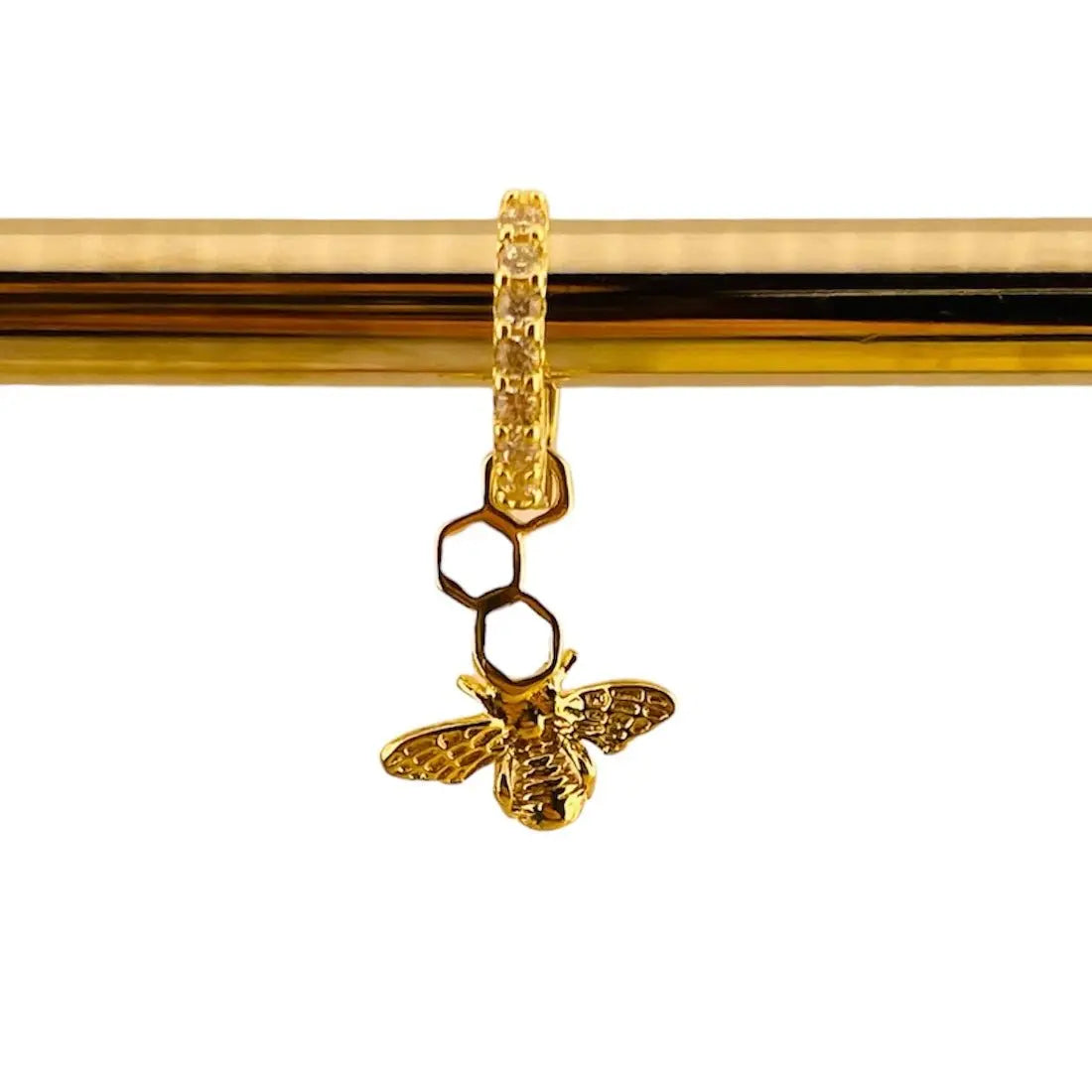 Örhängen - Honungsbiet - L8Hasselblad