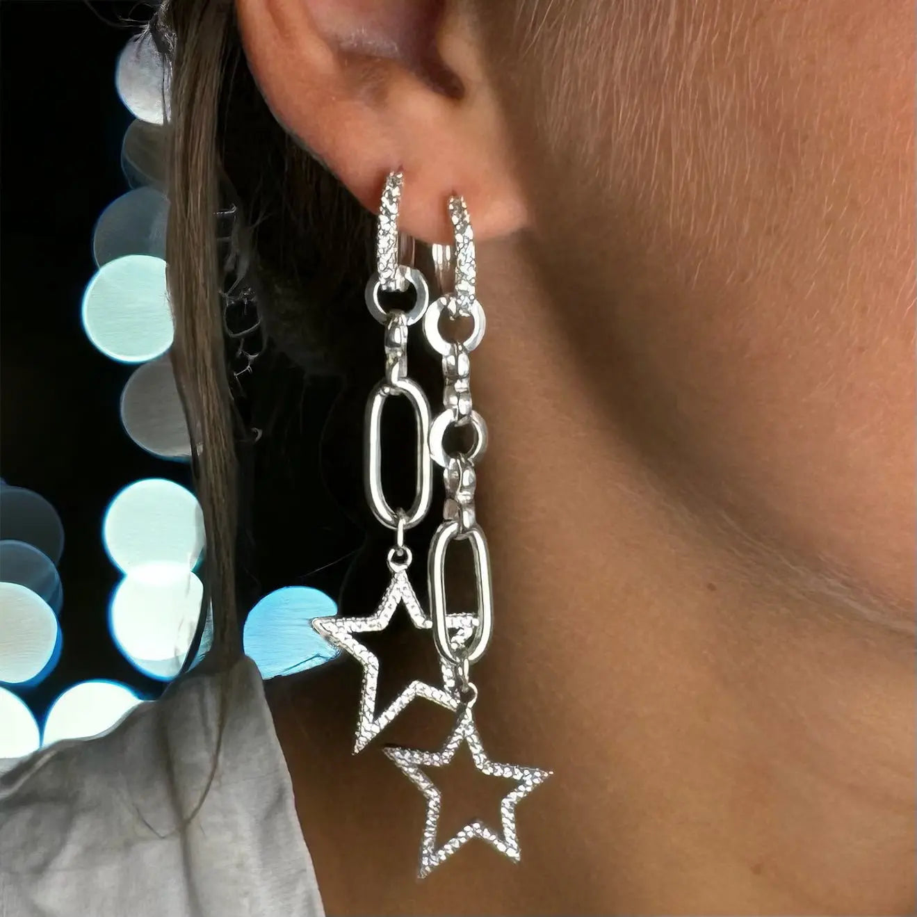 Örhängen - KIZZ - L8Hasselblad