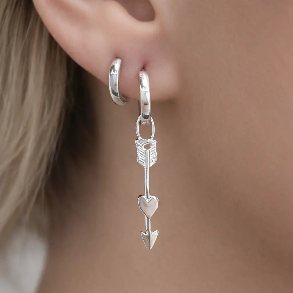 Örhängen - Kärlekspil - L8Hasselblad