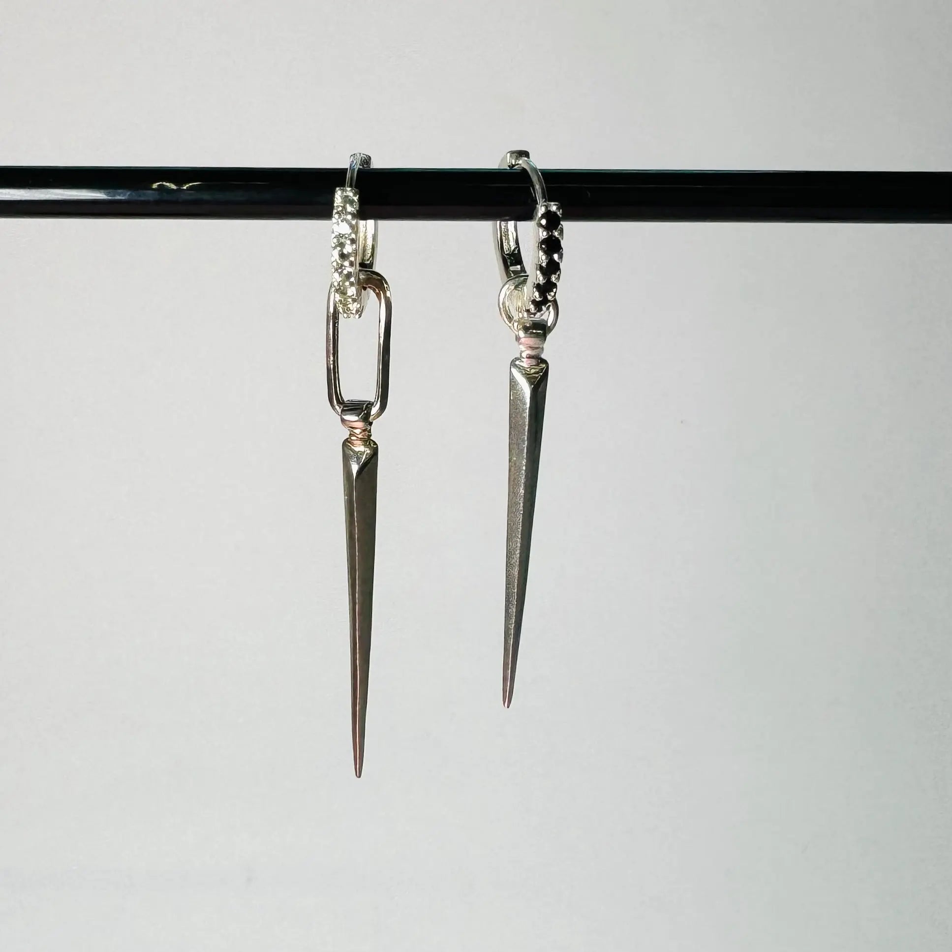 Örhängen - Katana - L8Hasselblad