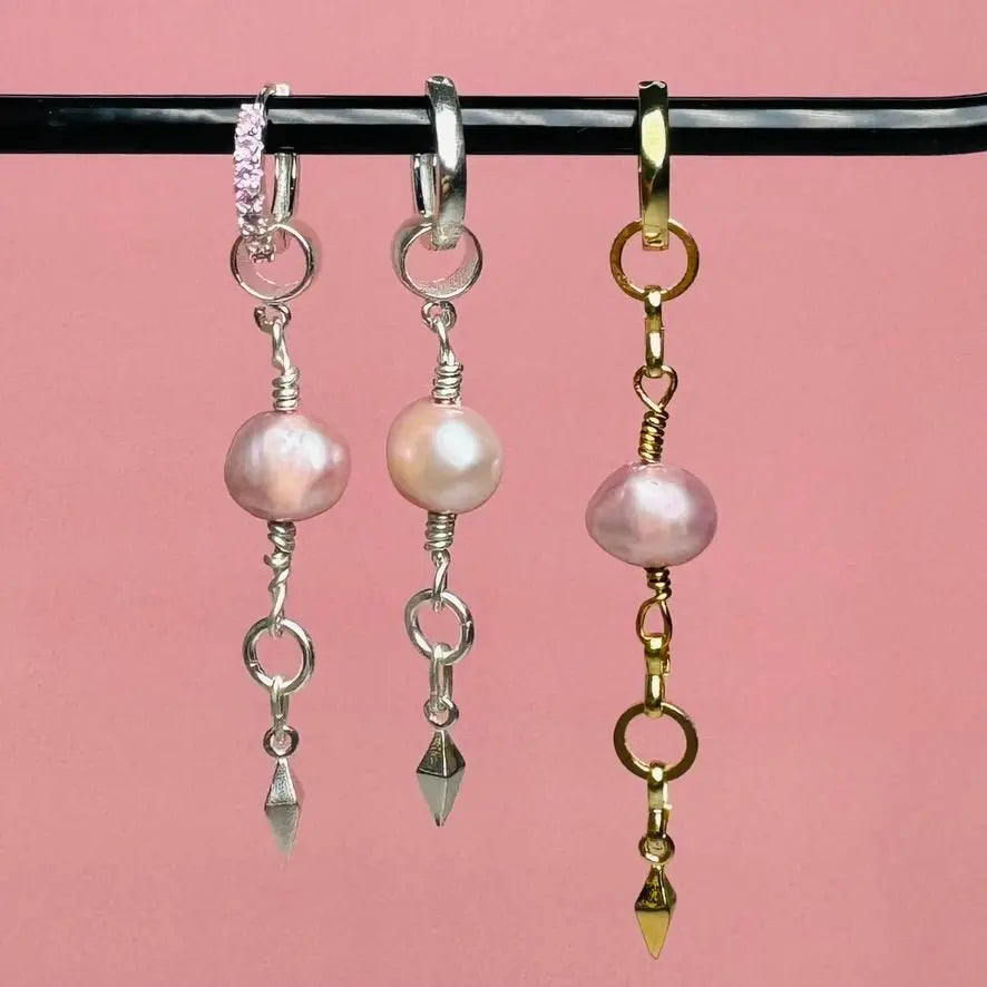 Örhängen - Nathalie Engdahl - L8Hasselblad