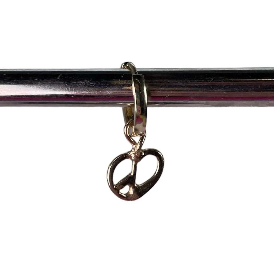 Örhängen - Peace - L8Hasselblad