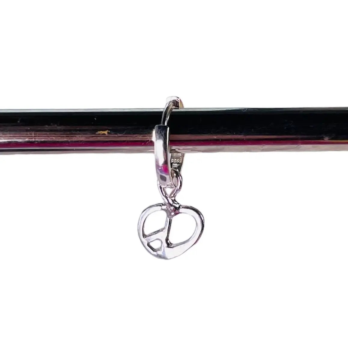 Örhängen - Peace - L8Hasselblad