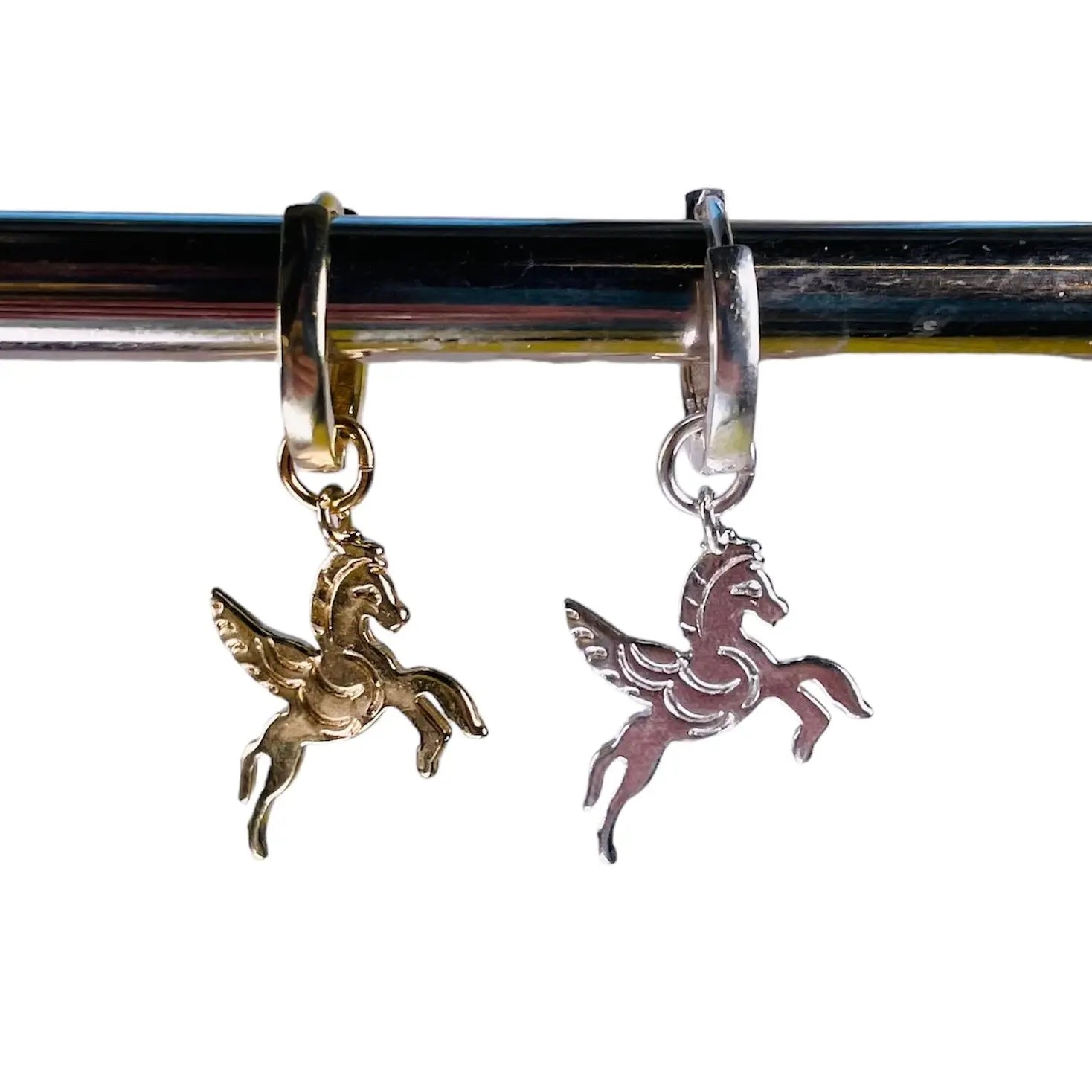 Örhängen - Pegasus - L8Hasselblad