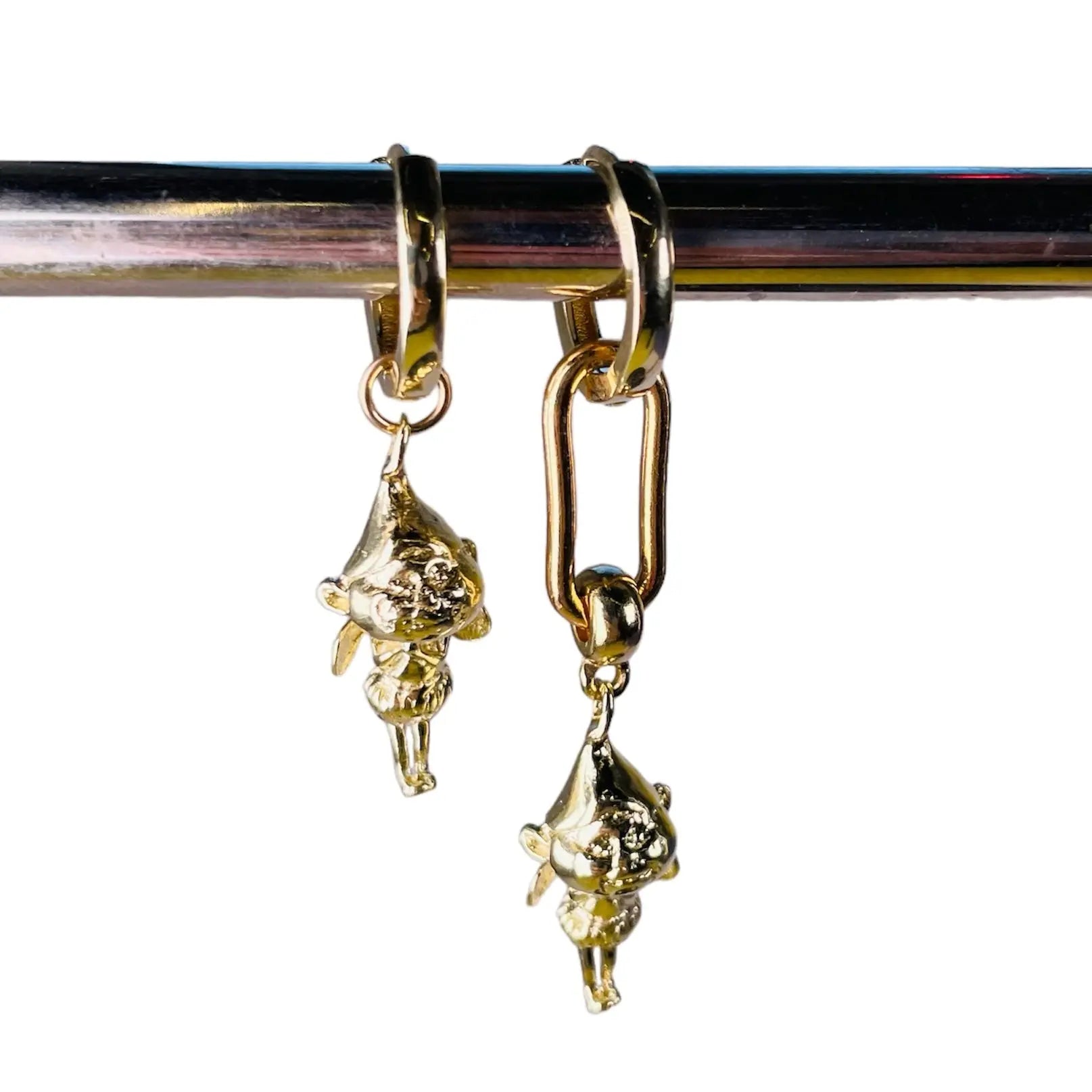 Örhängen - Rumpnissar - L8Hasselblad