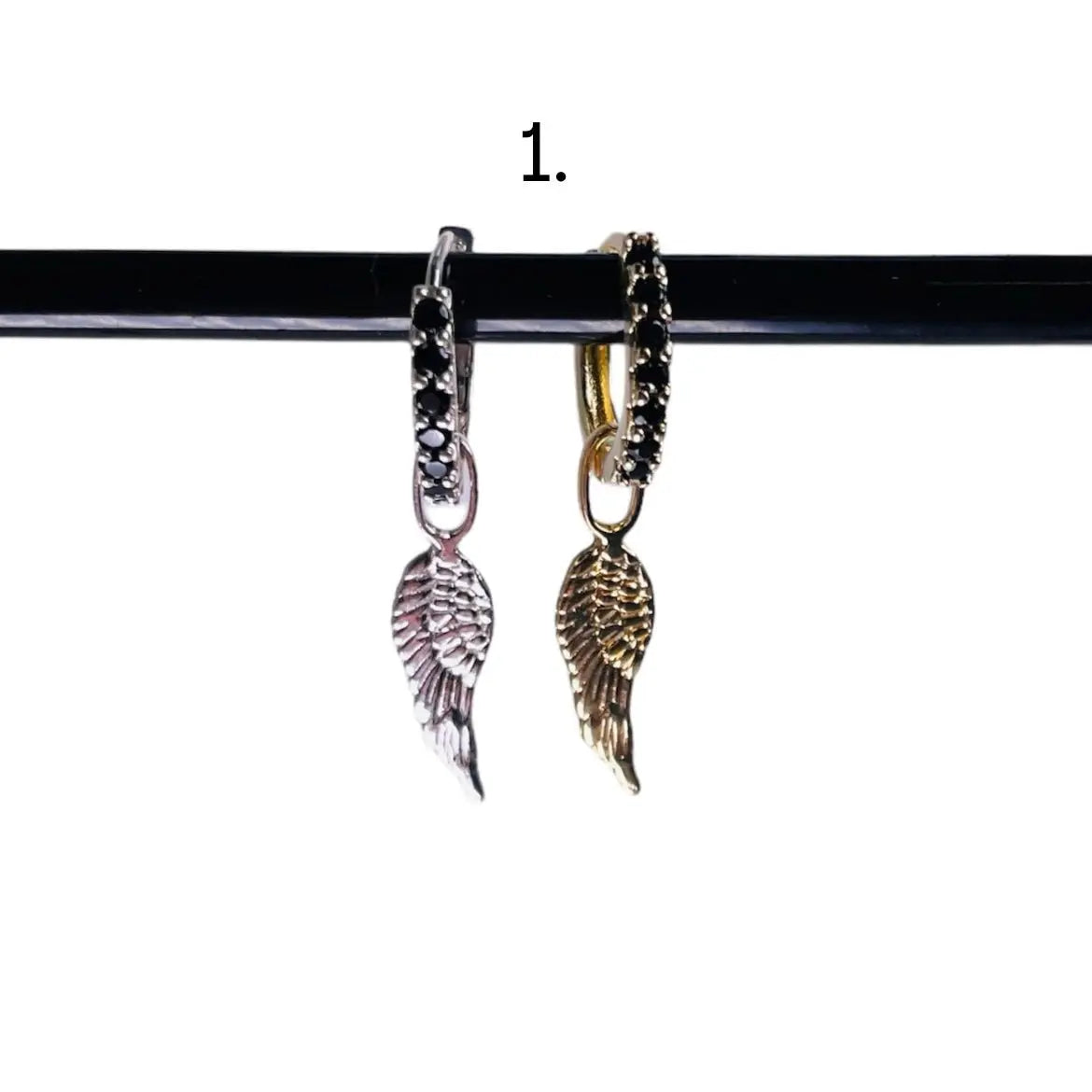 Örhängen - Vingar - L8Hasselblad