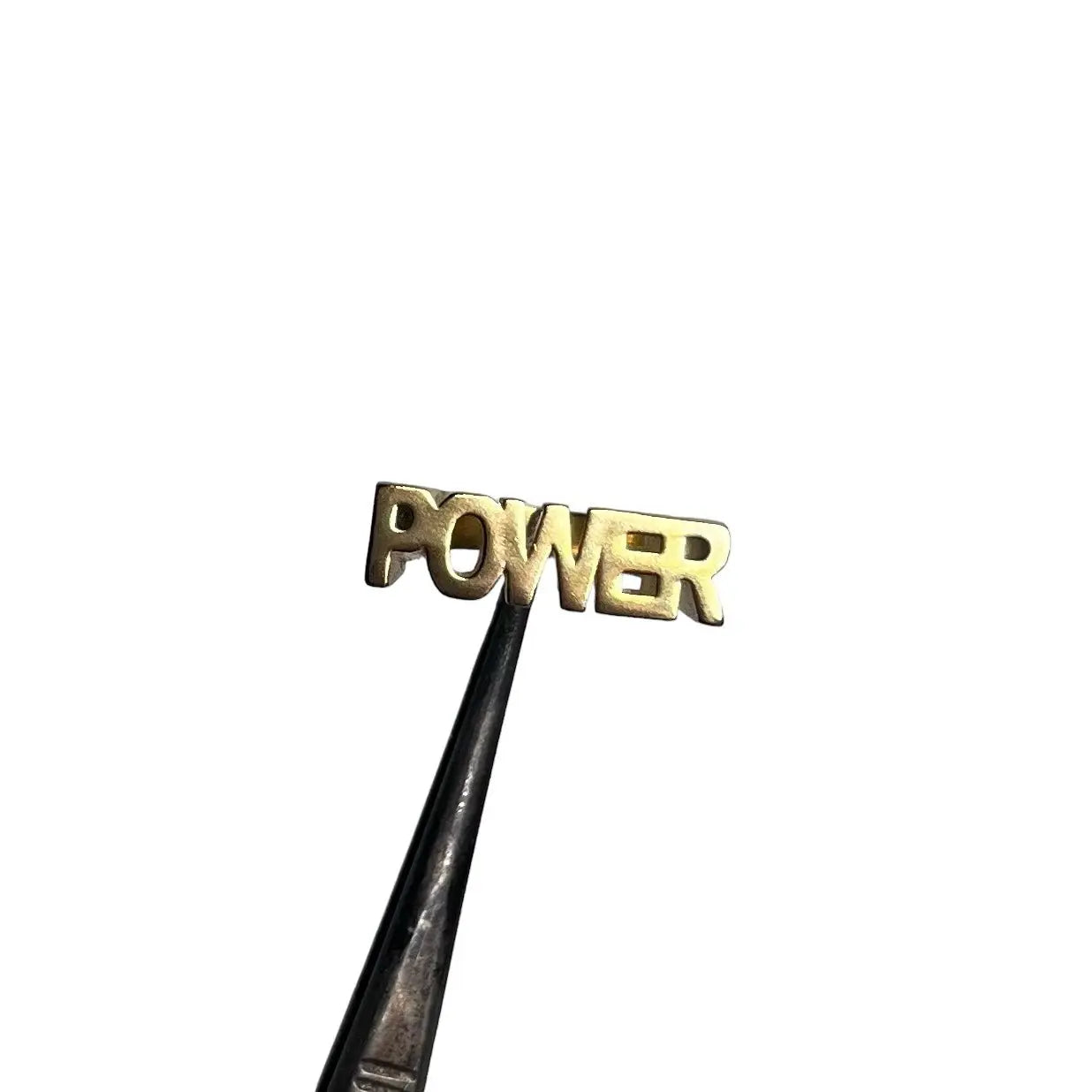 POWER - Ring Guld - L8Hasselblad