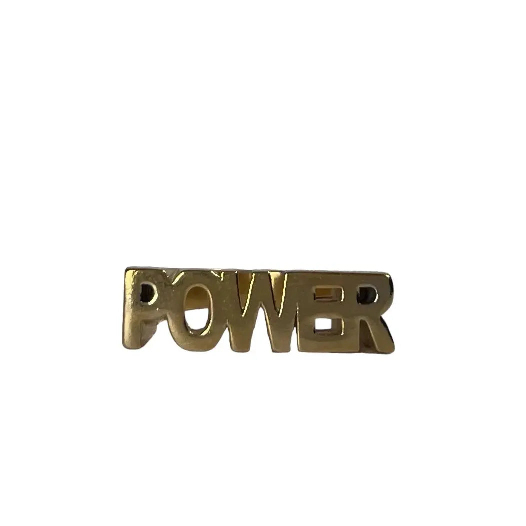 POWER - Ring Guld - L8Hasselblad