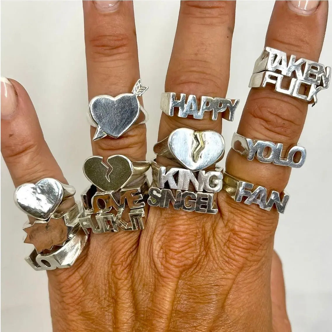 POWER - ring - L8Hasselblad