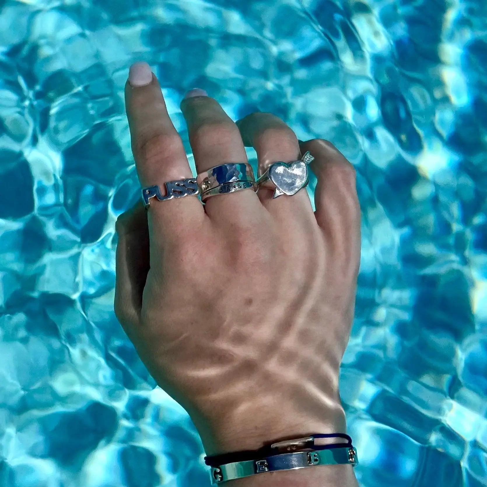 PUSS - Ring - L8Hasselblad