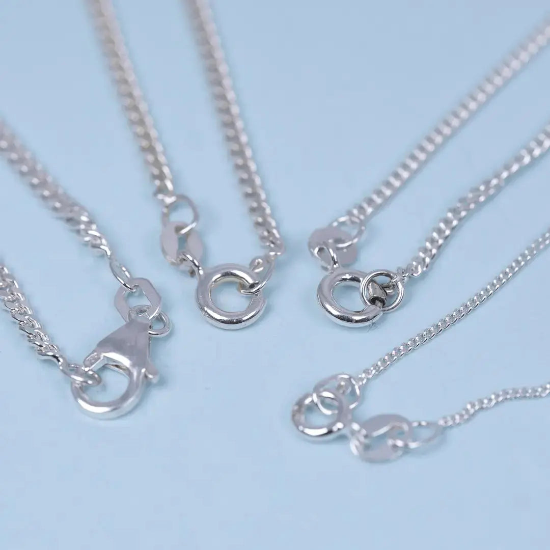 Pansarkedja silver - L8Hasselblad