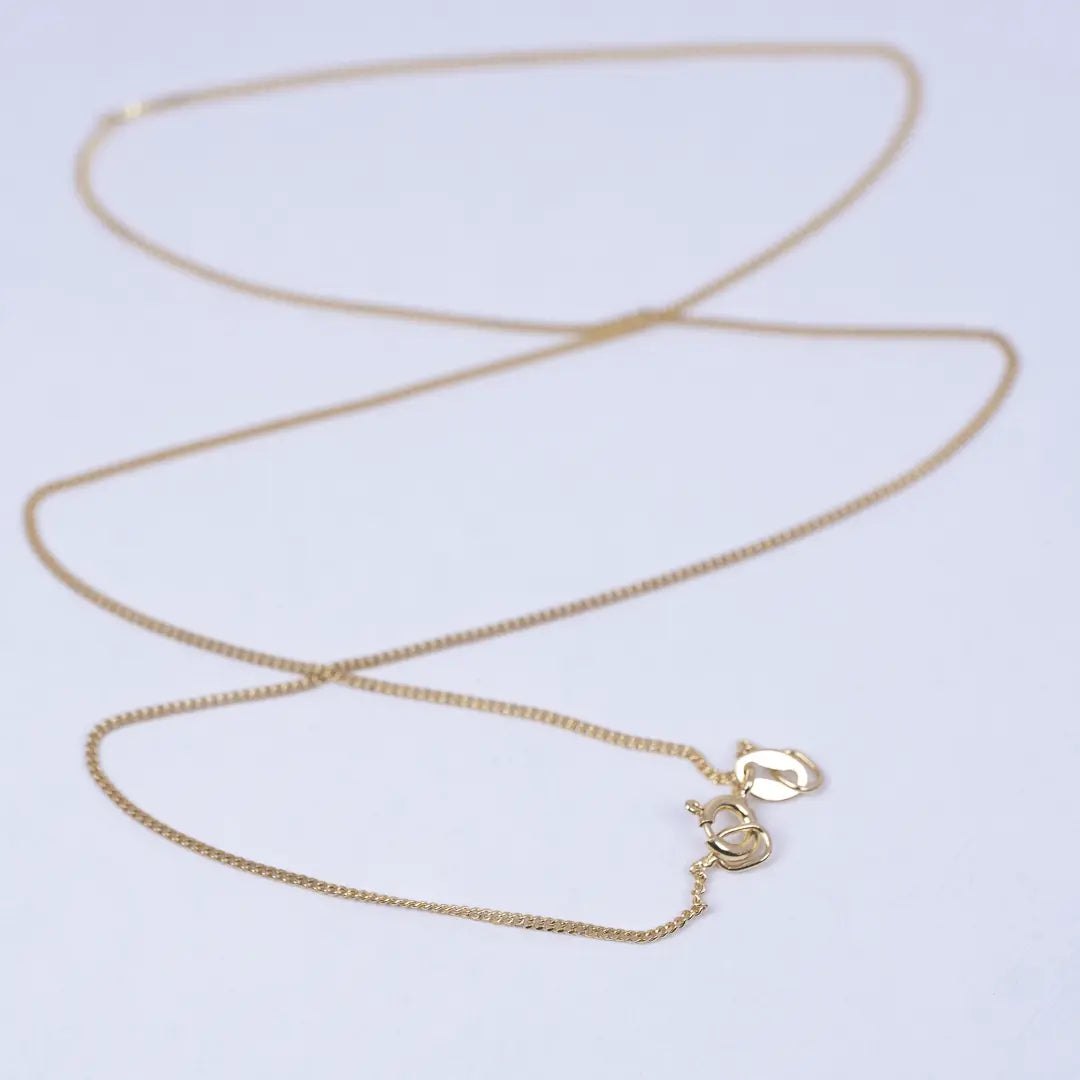 Pansarkedja - guldplätering - L8Hasselblad