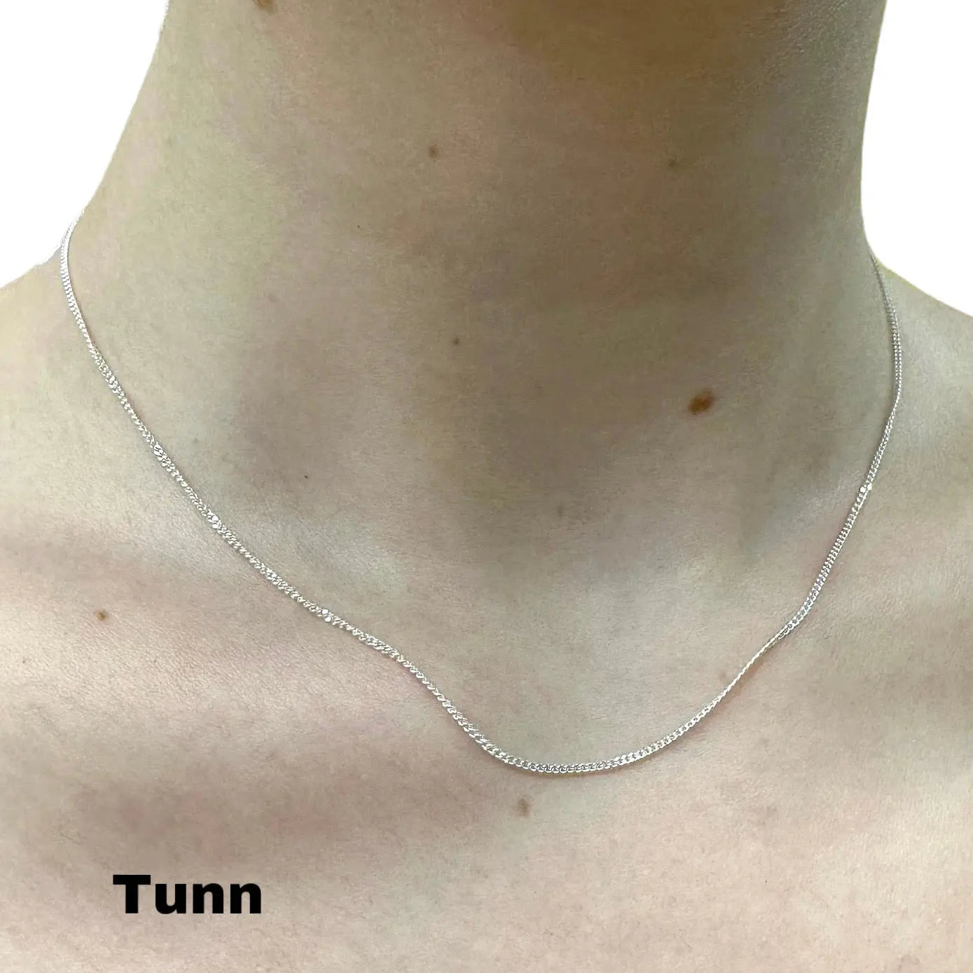 Pansarkedja silver - L8Hasselblad