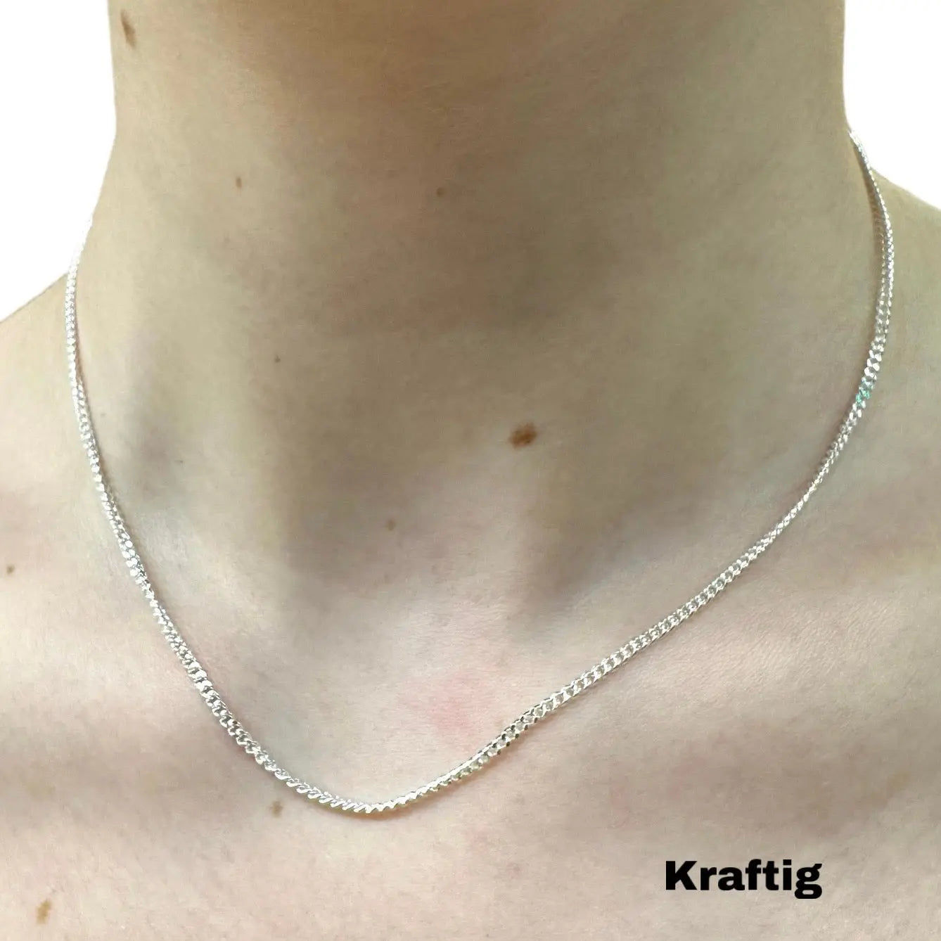 Pansarkedja silver - L8Hasselblad