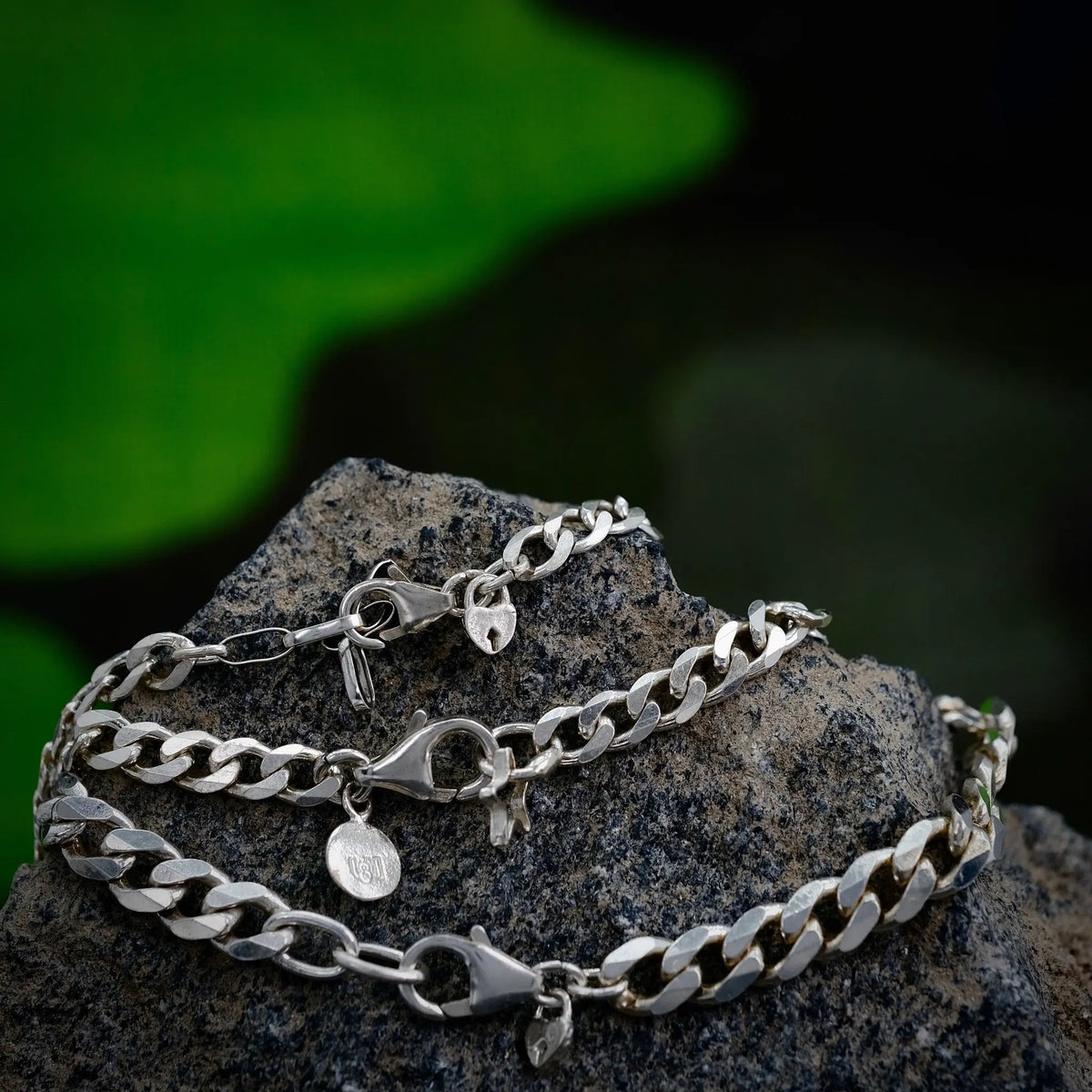 Pansarlänk - Armband L8Hasselblad