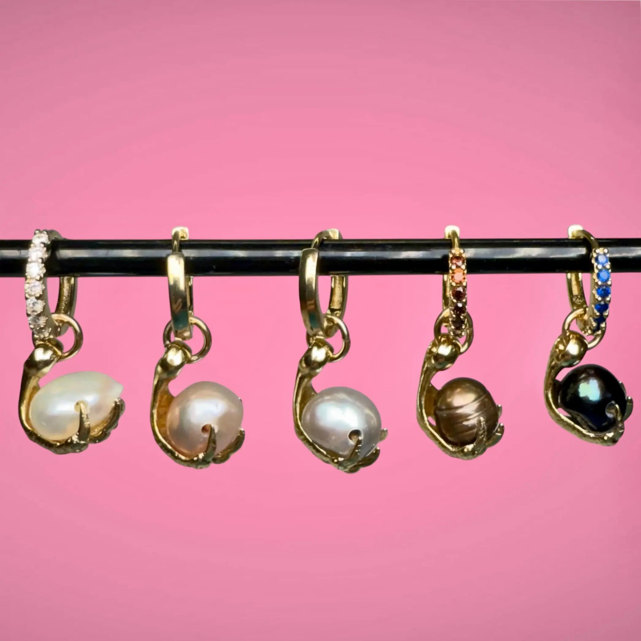 Pärlklo - L8Hasselblad