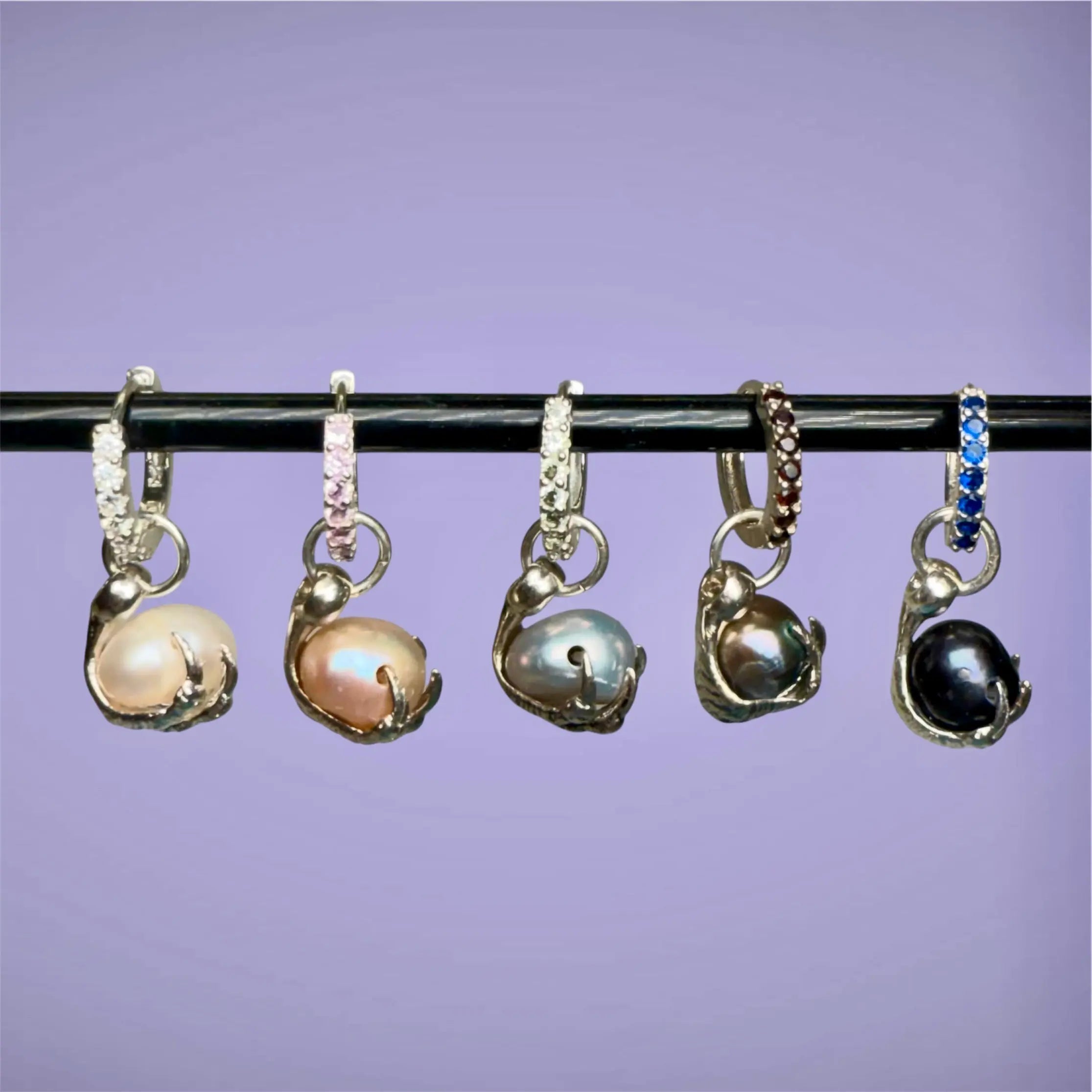 Pärlklo - L8Hasselblad