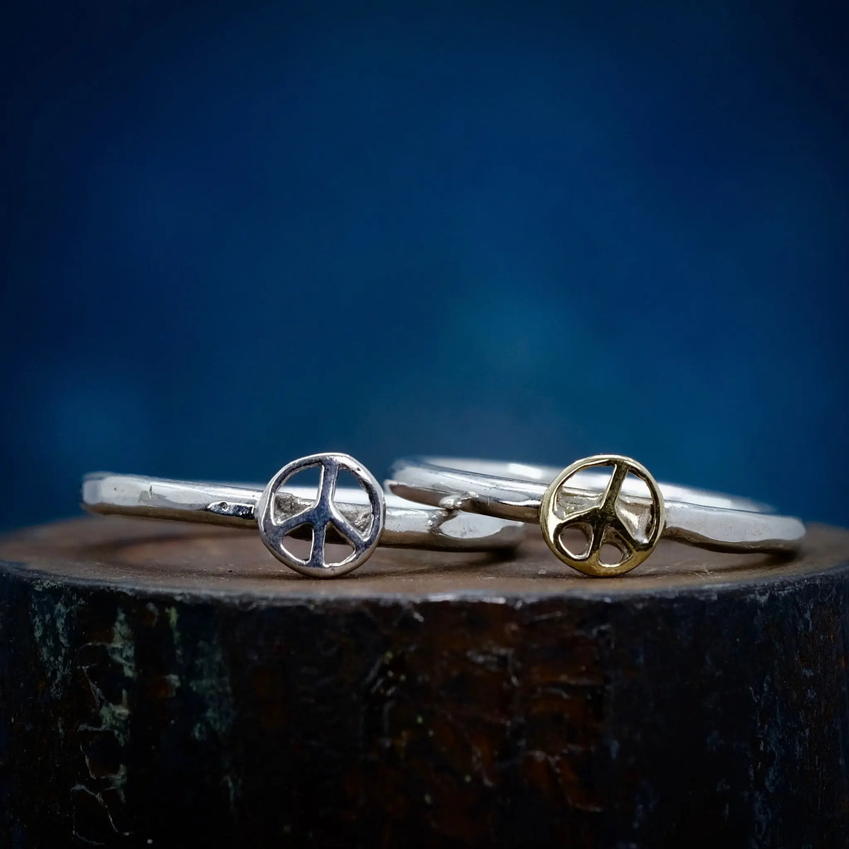 Peace - 2mm Ring L8Hasselblad