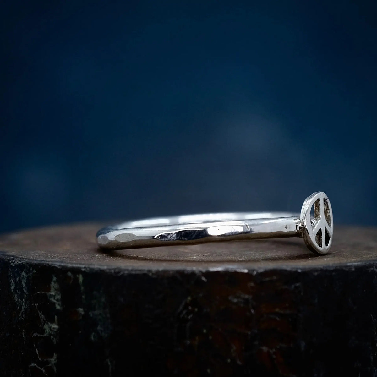 Peace - 2mm Ring L8Hasselblad