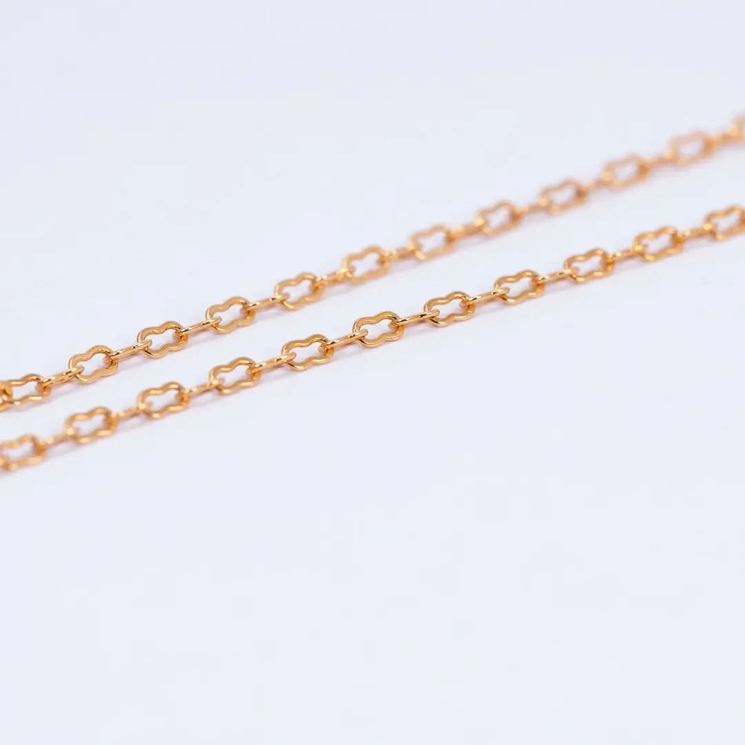 Peanutlänk - Permanent Jewelry L8Hasselblad