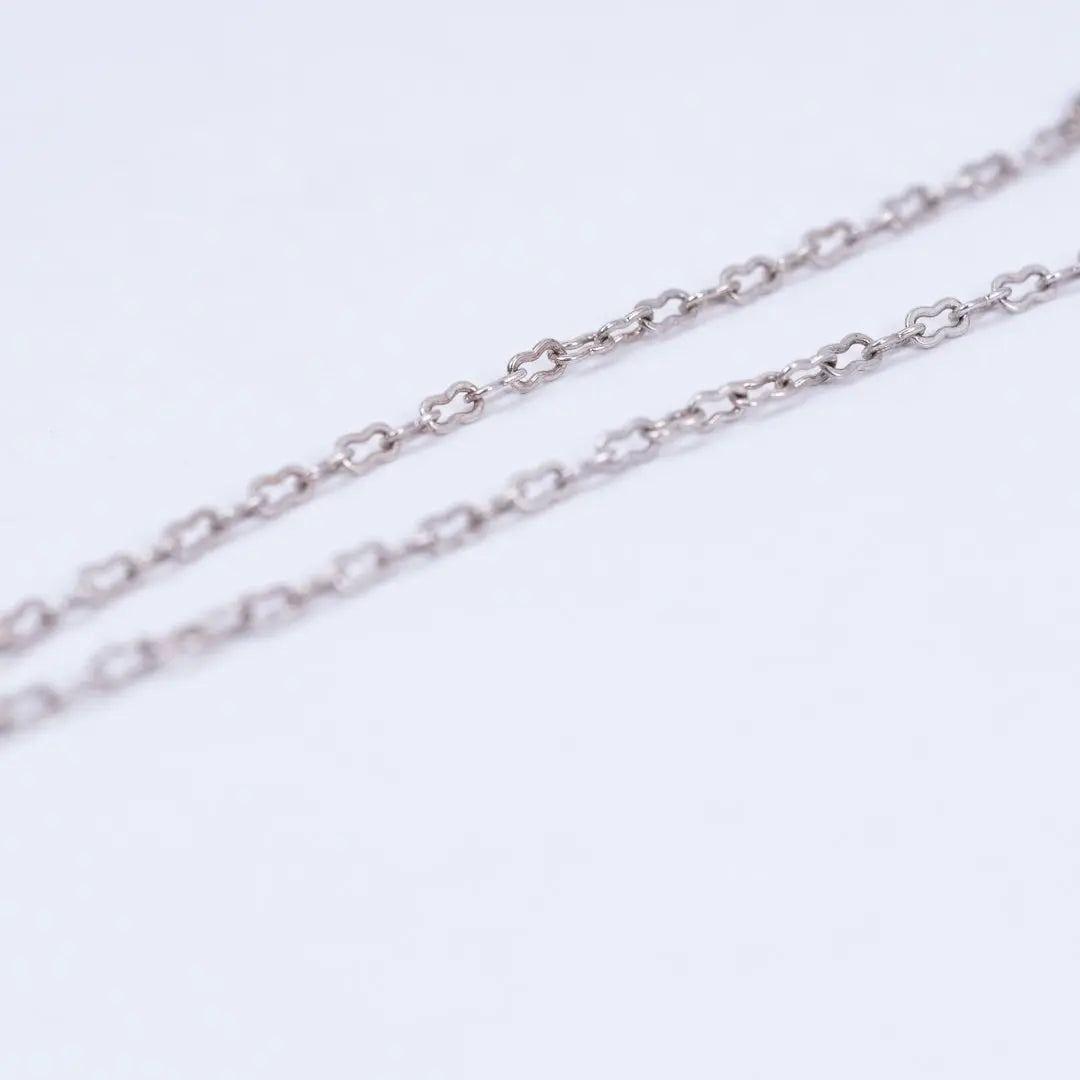 Peanutlänk - Permanent Jewelry L8Hasselblad