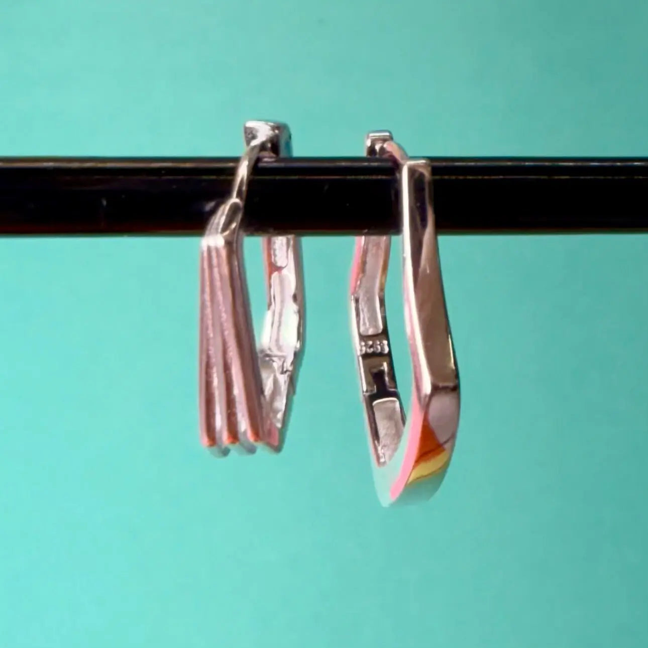 Pentagon hoop - L8Hasselblad