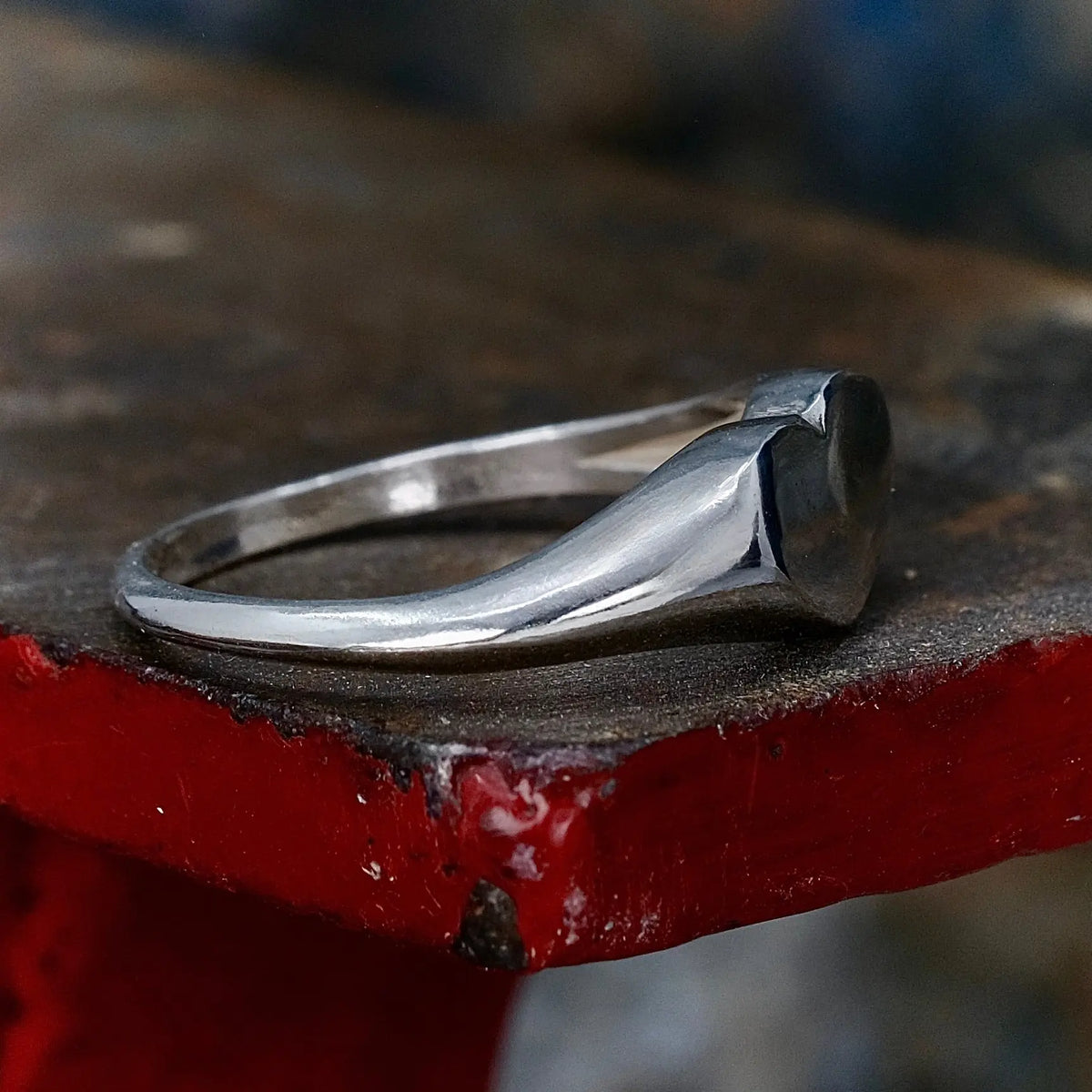 Petite Heart - Klackring L8Hasselblad
